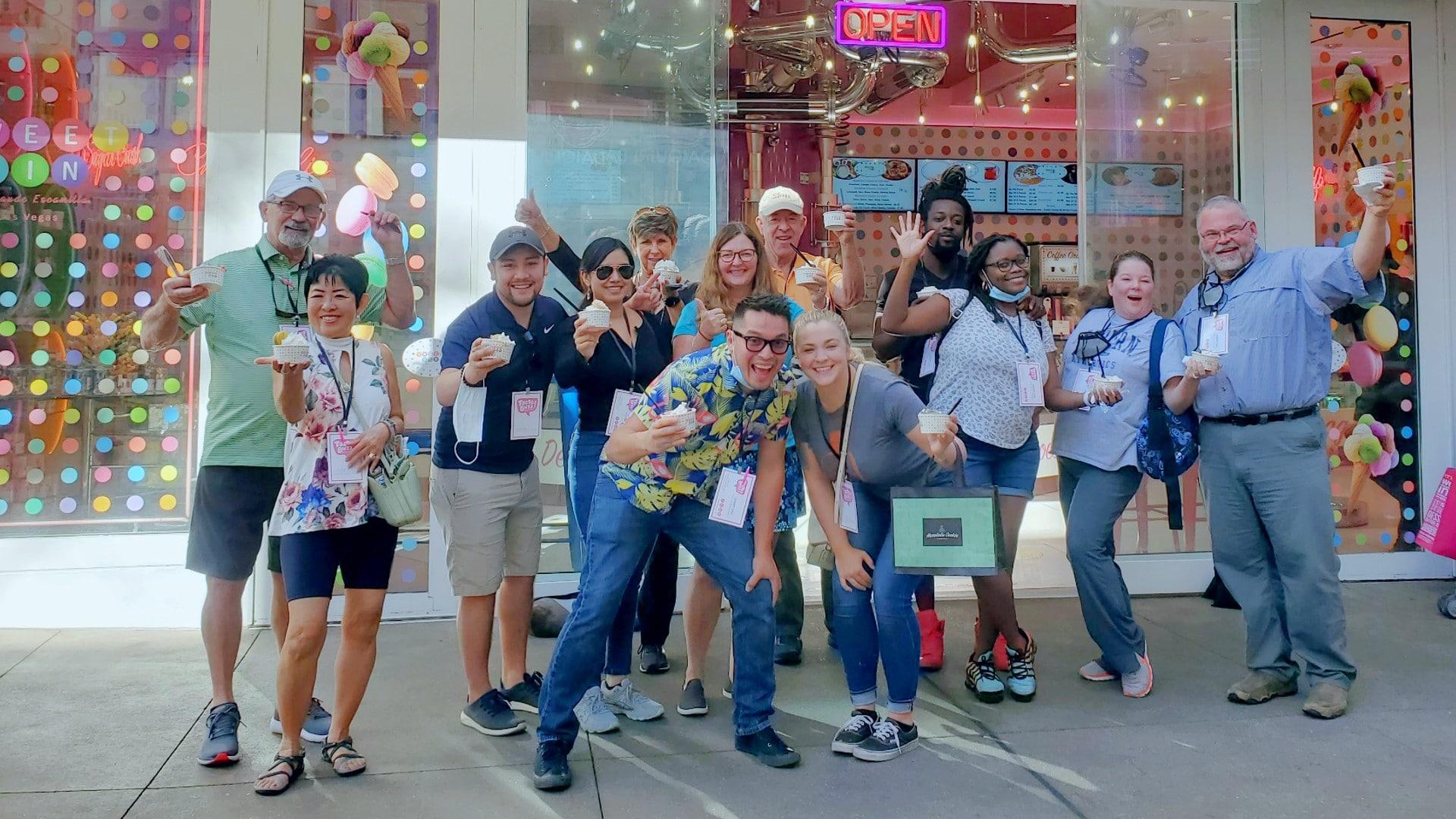 Las Vegas: The Original Strip Foodie Tour