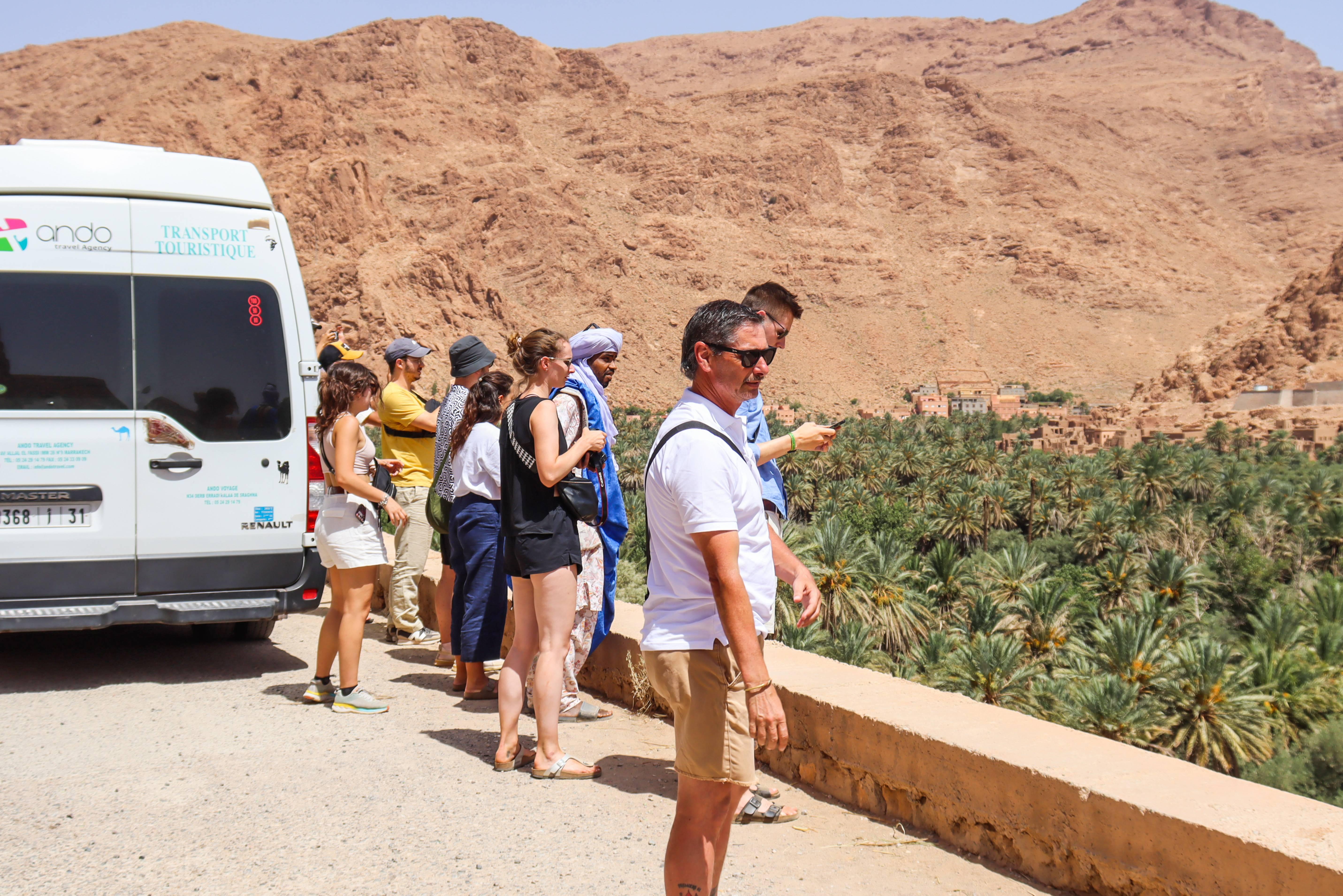 Marrakech to Merzouga: 3-Day Sahara Desert Adventure