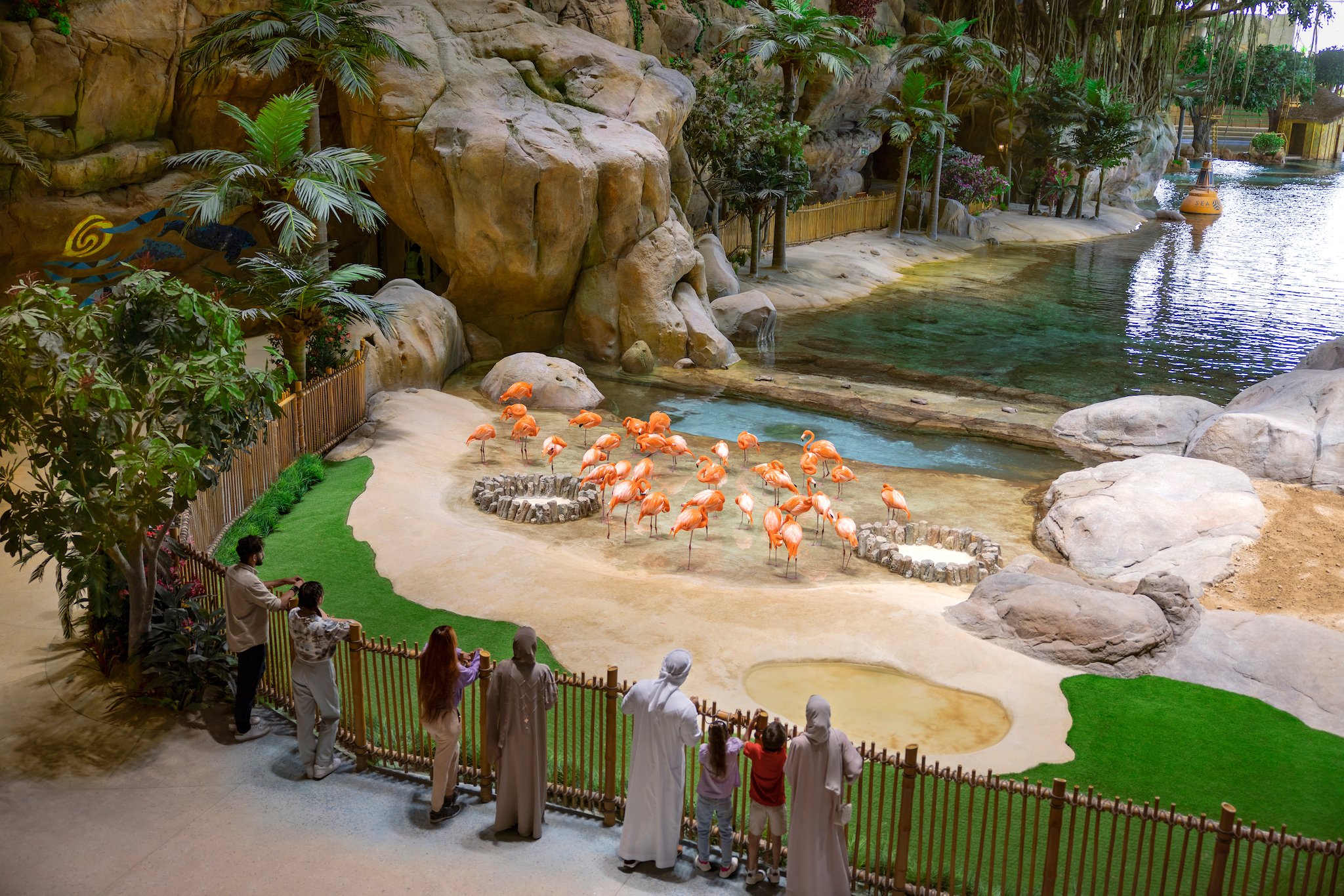Abu Dhabi: SeaWorld Yas Island Entry Ticket & Add-On Experiences