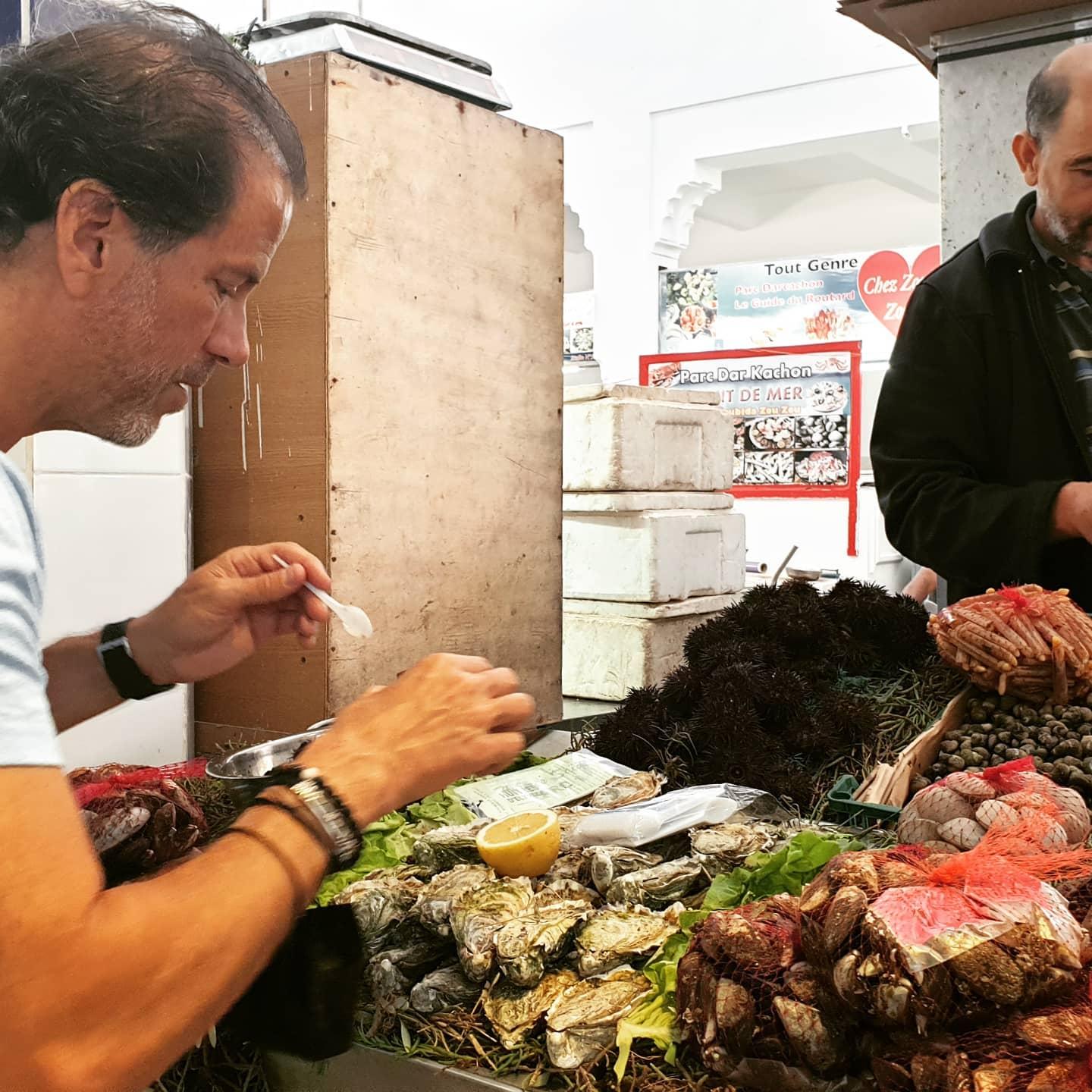Casablanca Central Market Culinary & Cultural Tour
