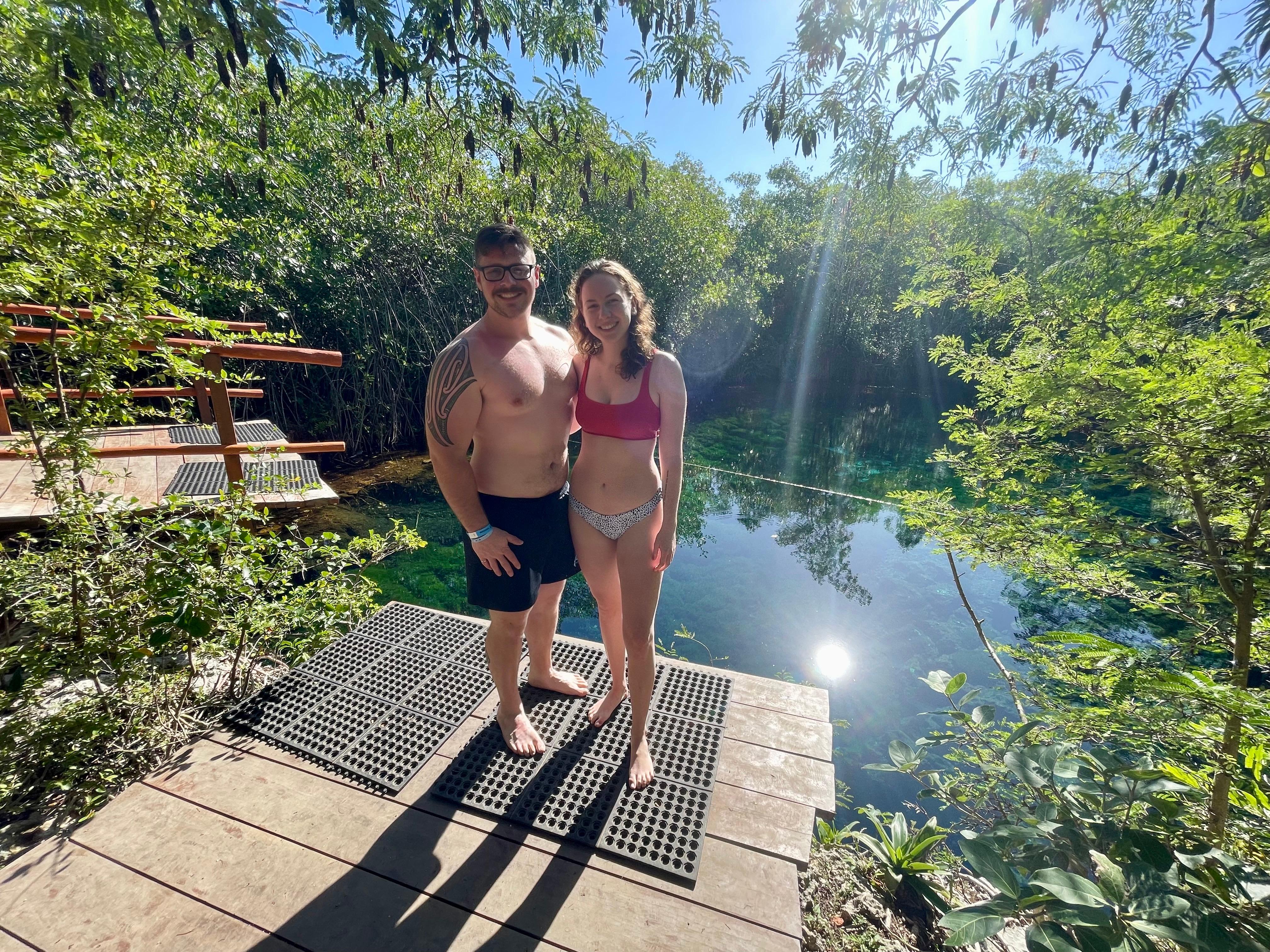 Akumal Private Day Tour: Sea Turtles, Cenote, Reef & Lunch