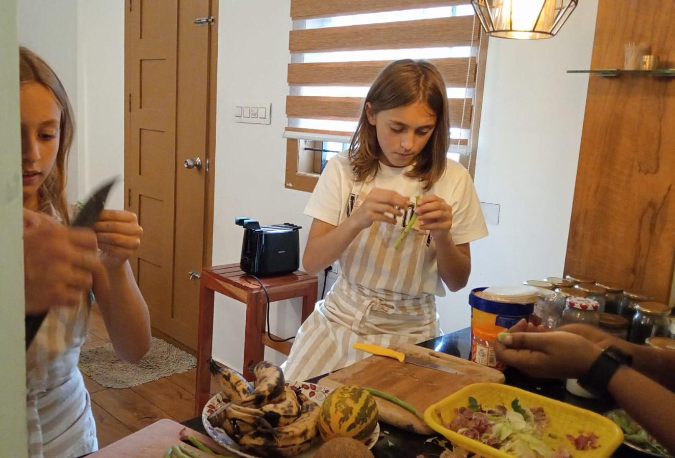 Authentic Kerala Culinary Experience in Munnar