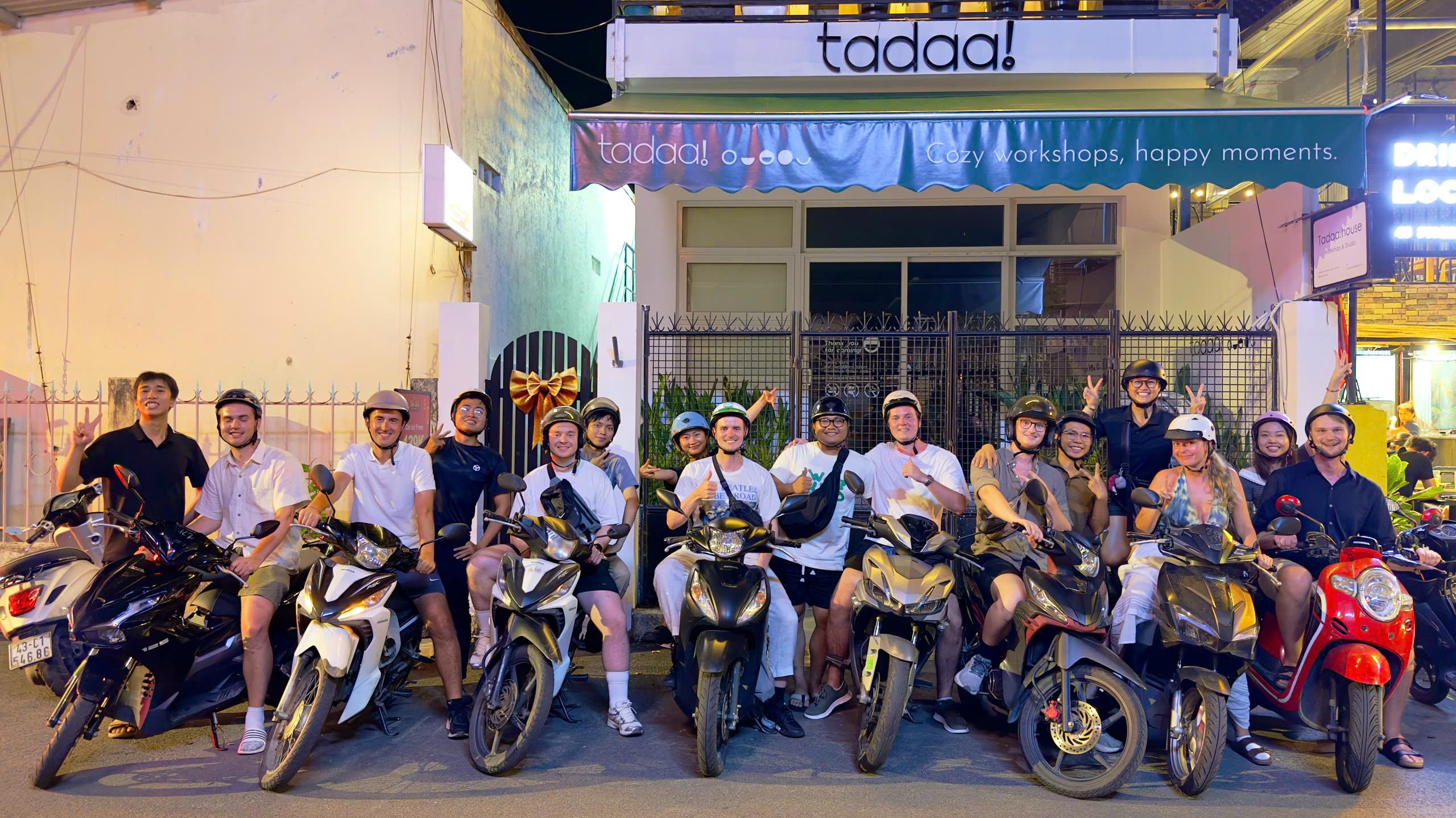 street food tour in Da Nang — photo 1