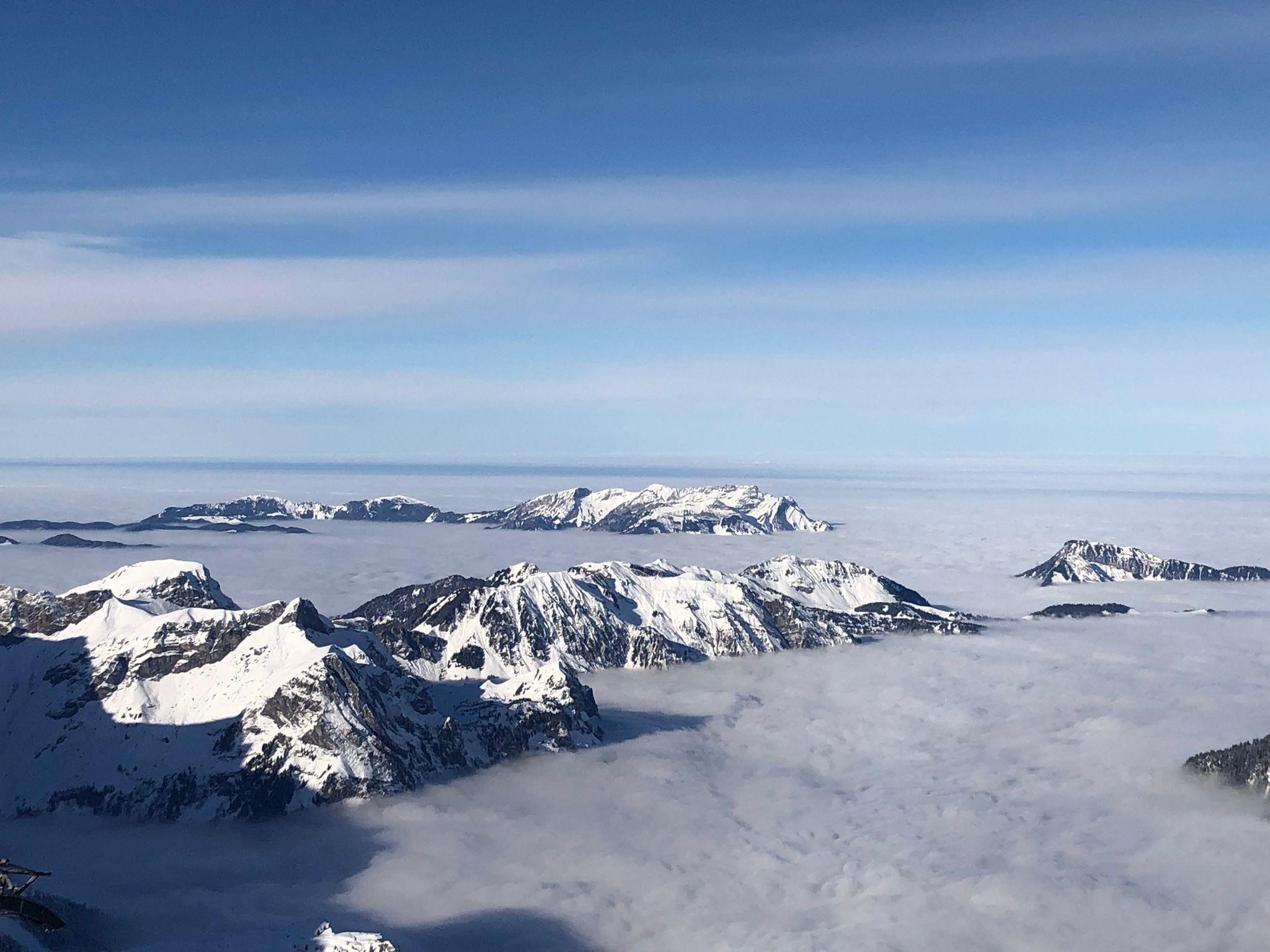 Lucerne: Alpine Escape to Mount Titlis