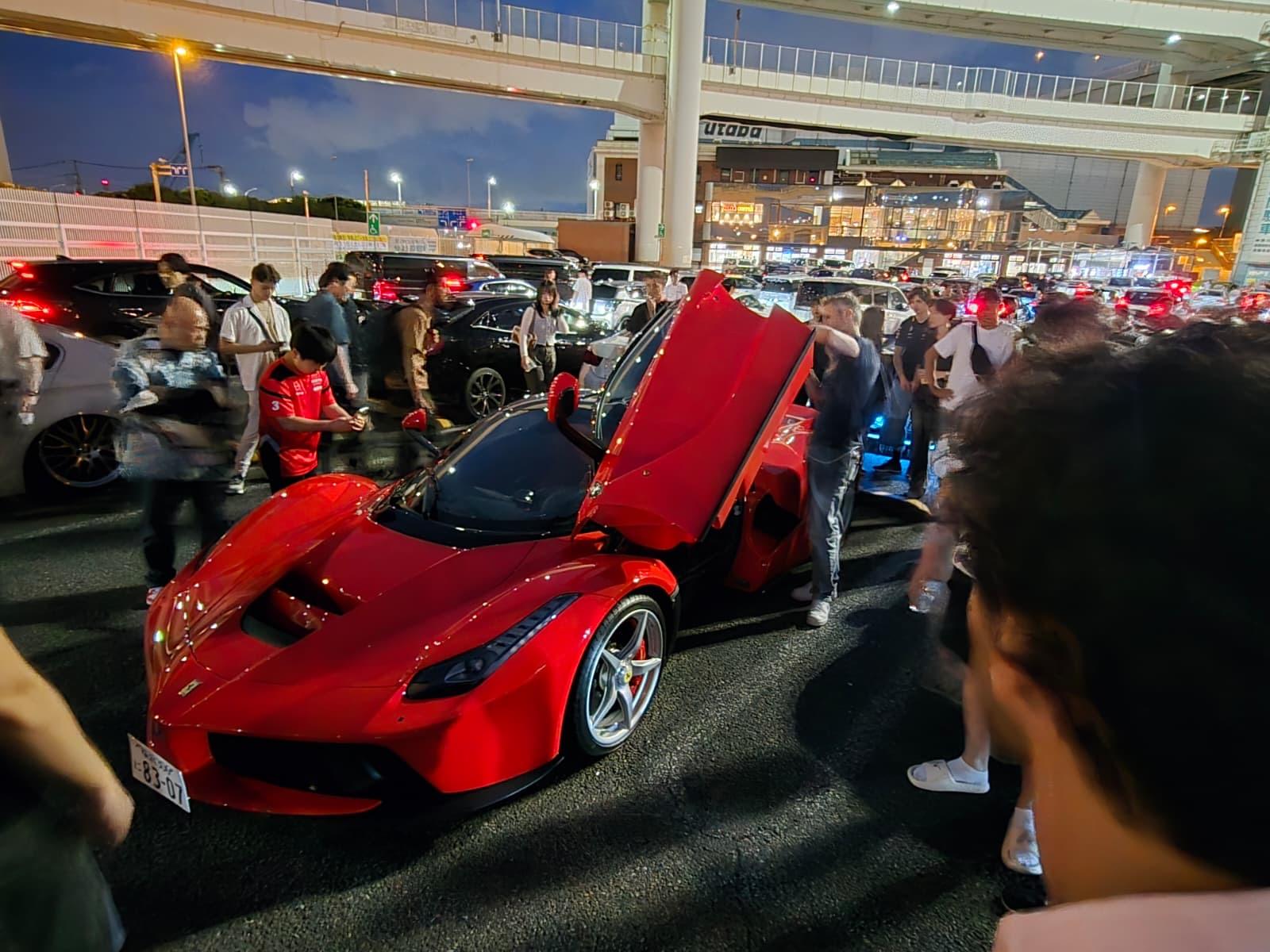 Tokyo: The Fast and the Furious Tokyo Drift III Experience - JDM Tokyo tour car and night drive