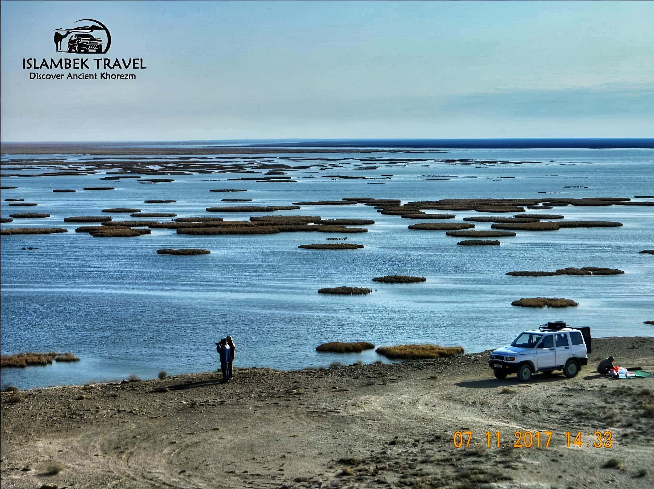 Aral Sea Desert Expedition & Yurt Camp Overnight