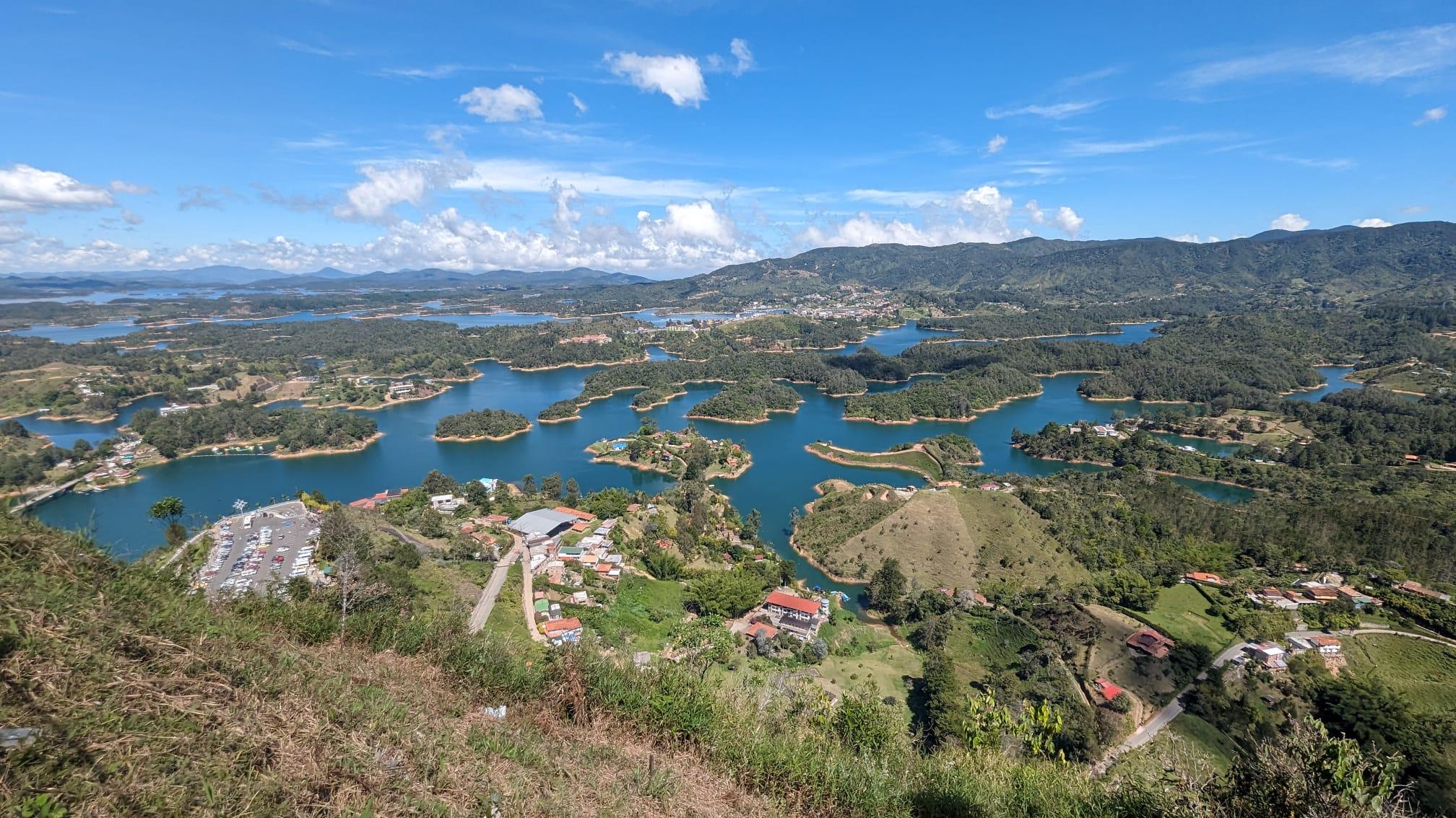 Private Luxury Guatape Tour from Medellin