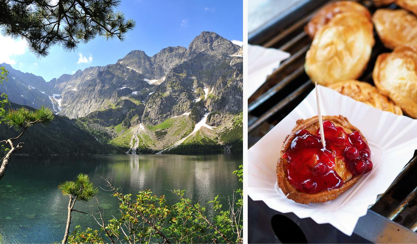 Private Zakopane & Morskie Oko Day Trip with Cheese Tasting