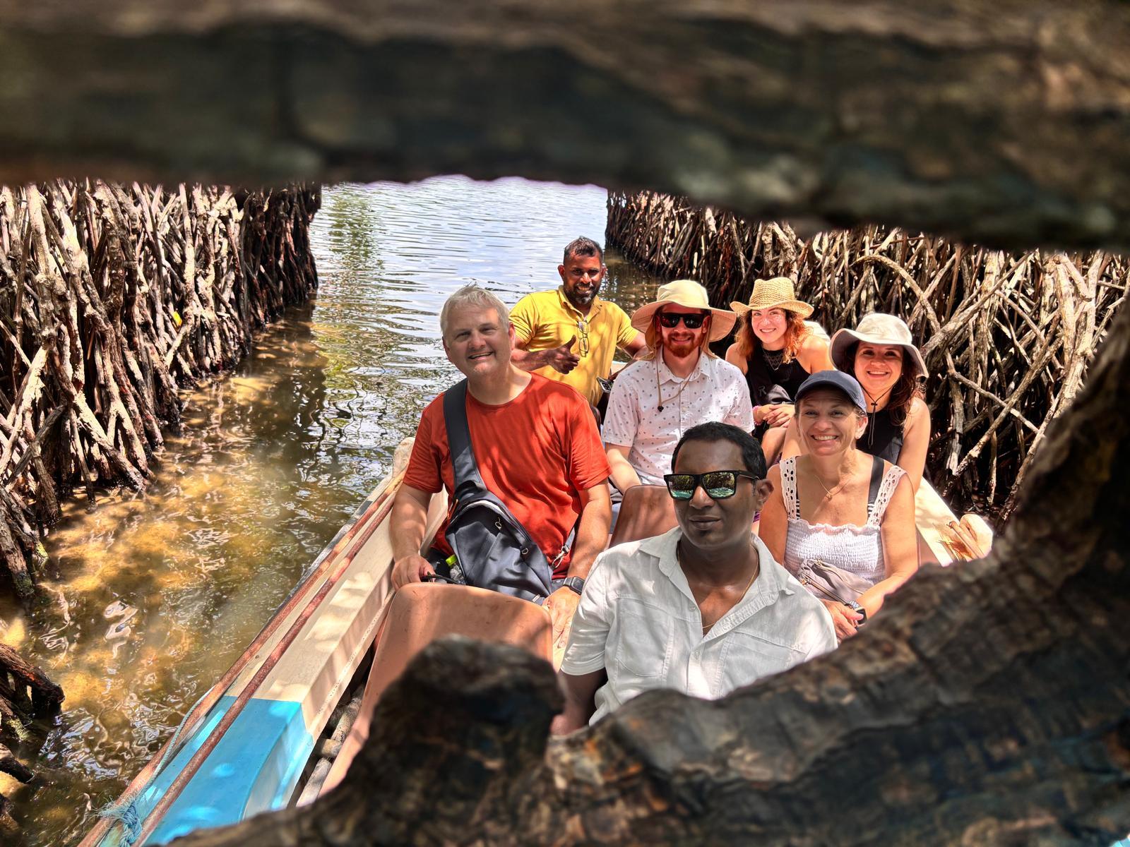 Madu River Mangrove Safari from Balapitiya