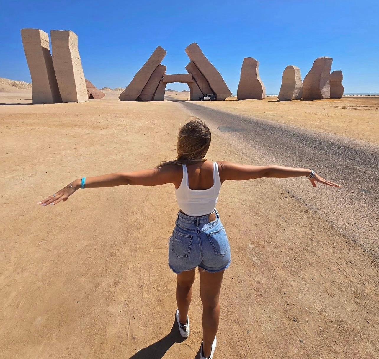 Ras Mohammed National Park Half-Day Bus Tour