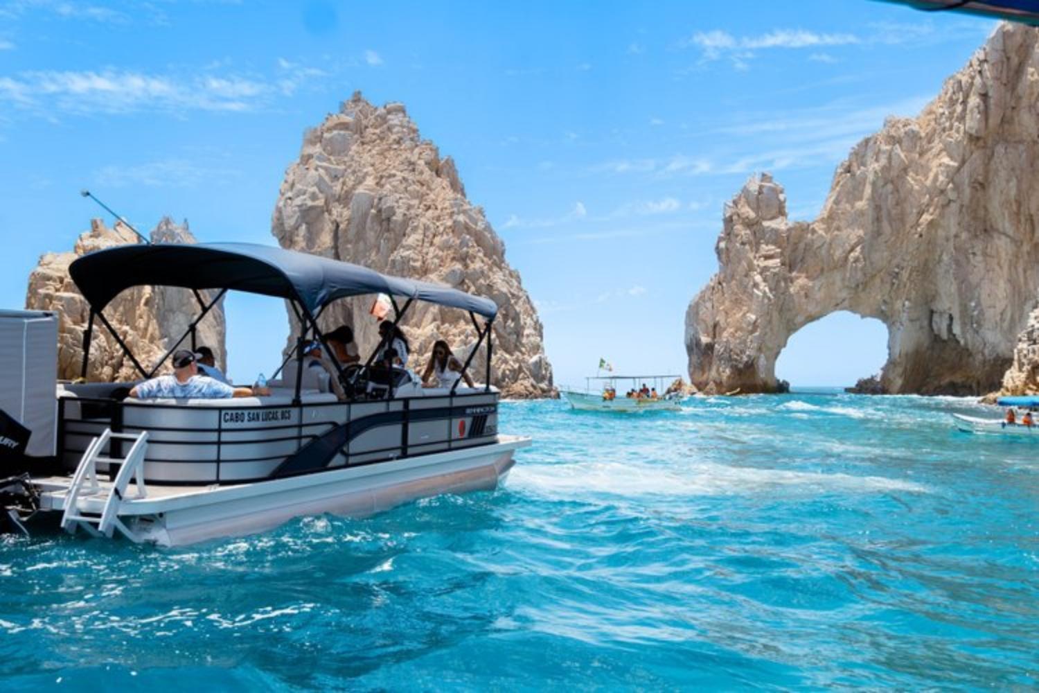 Los Cabos: Private Luxury Trimaran Trip to the Arch