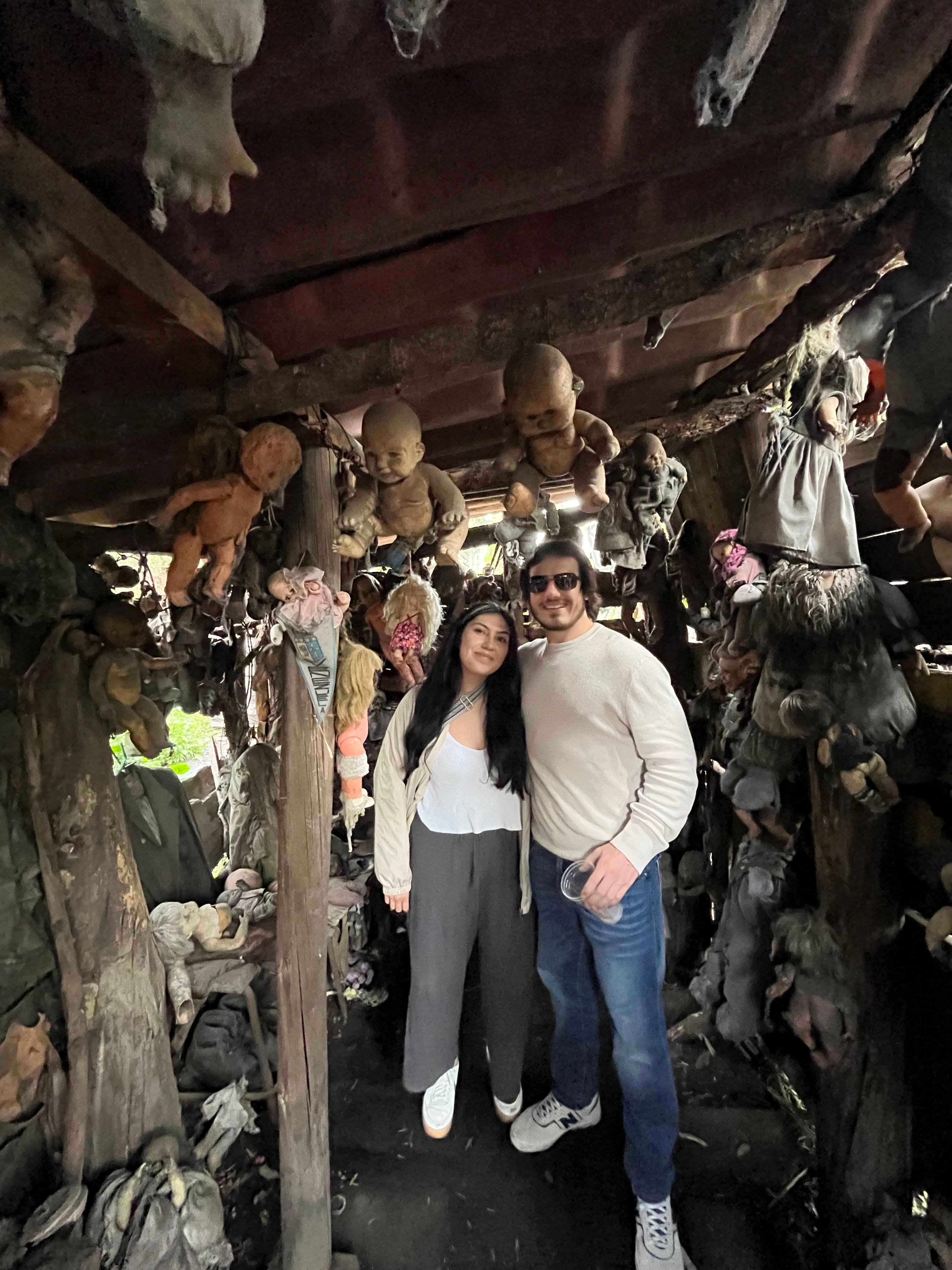 Xochimilco Island of the Dolls & Spirits Tour