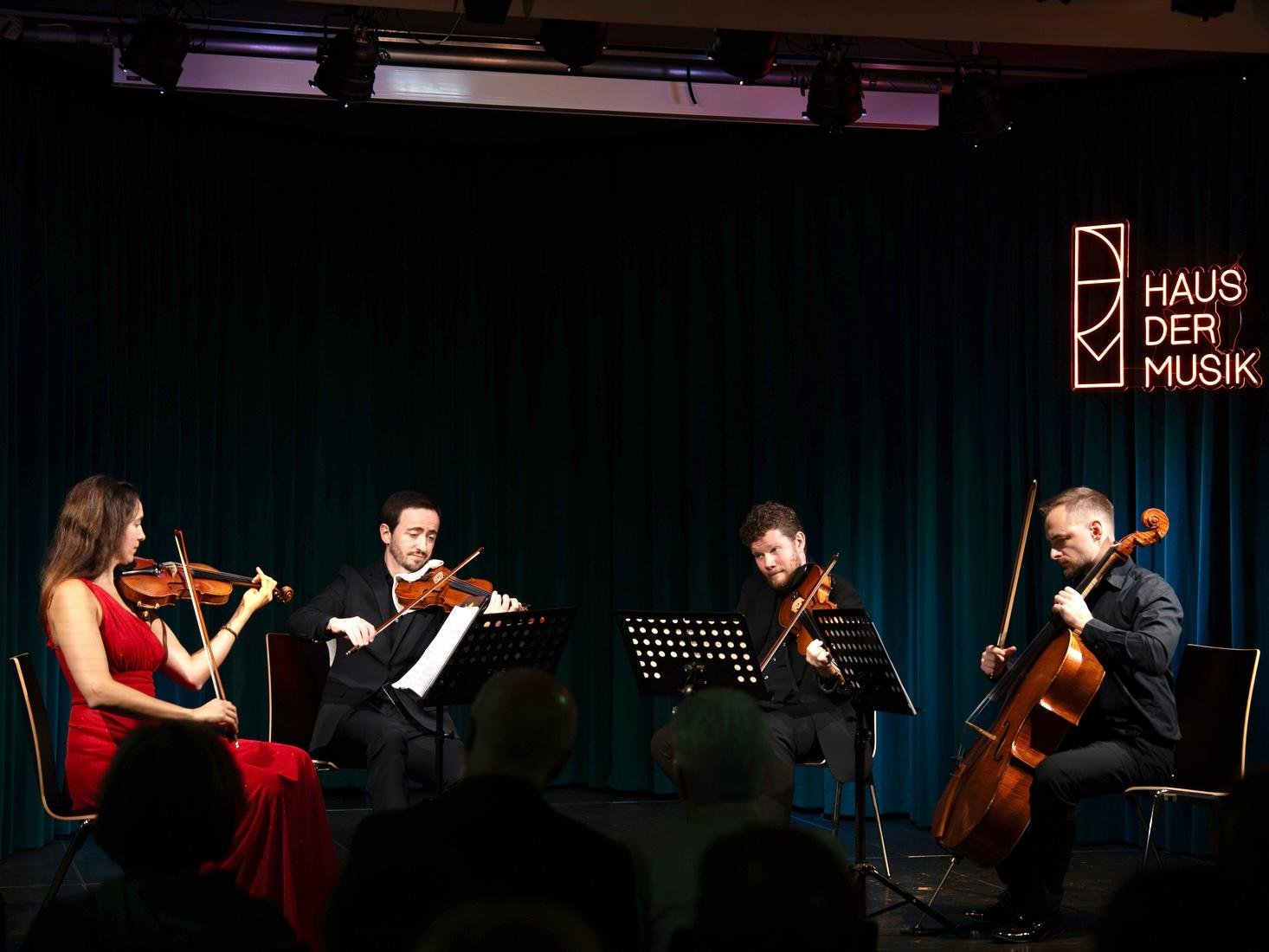 Vienna: Classical Masters Concert at Haus der Musik