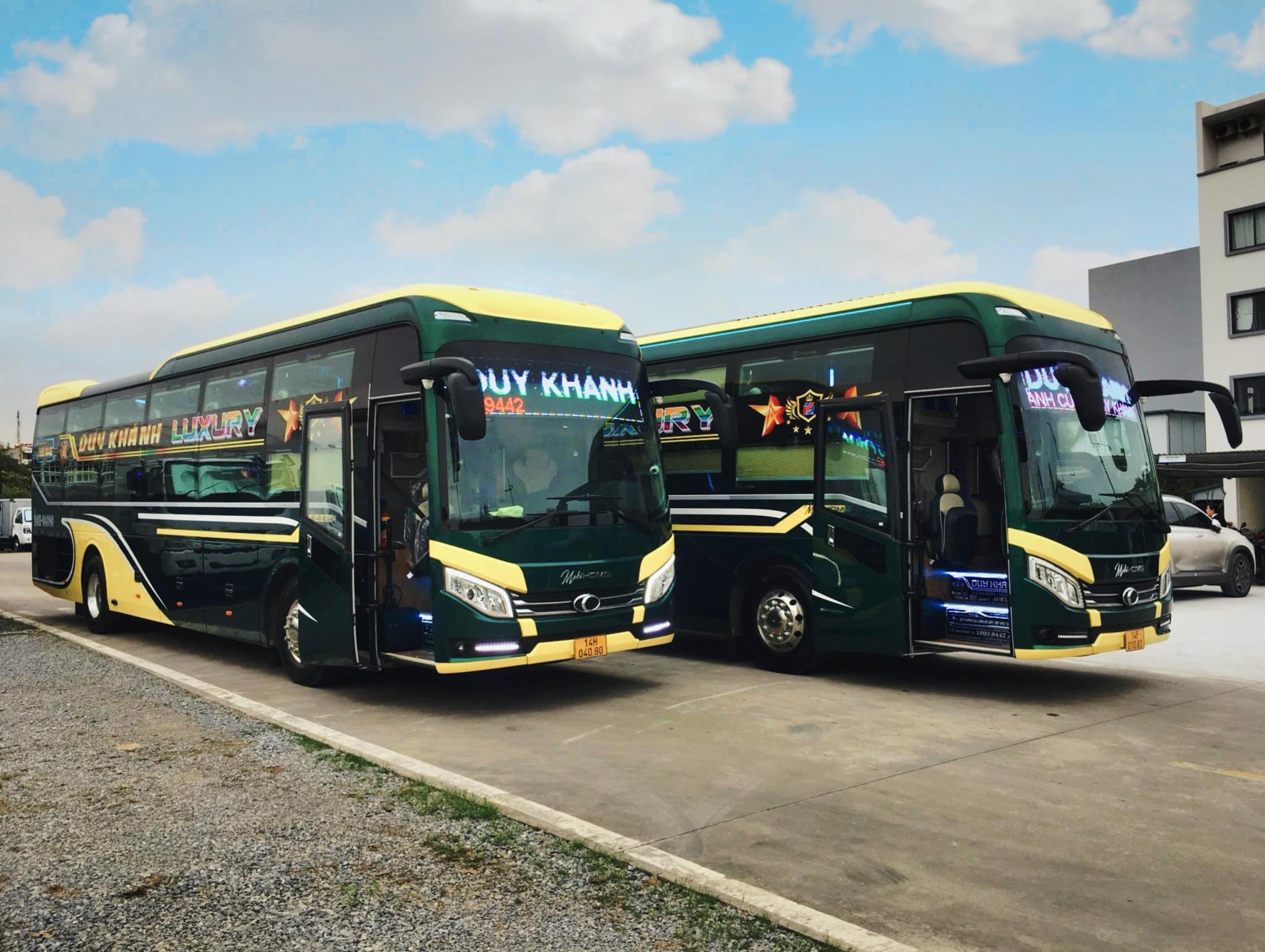 Hanoi to Ninh Binh Express Bus Transfer