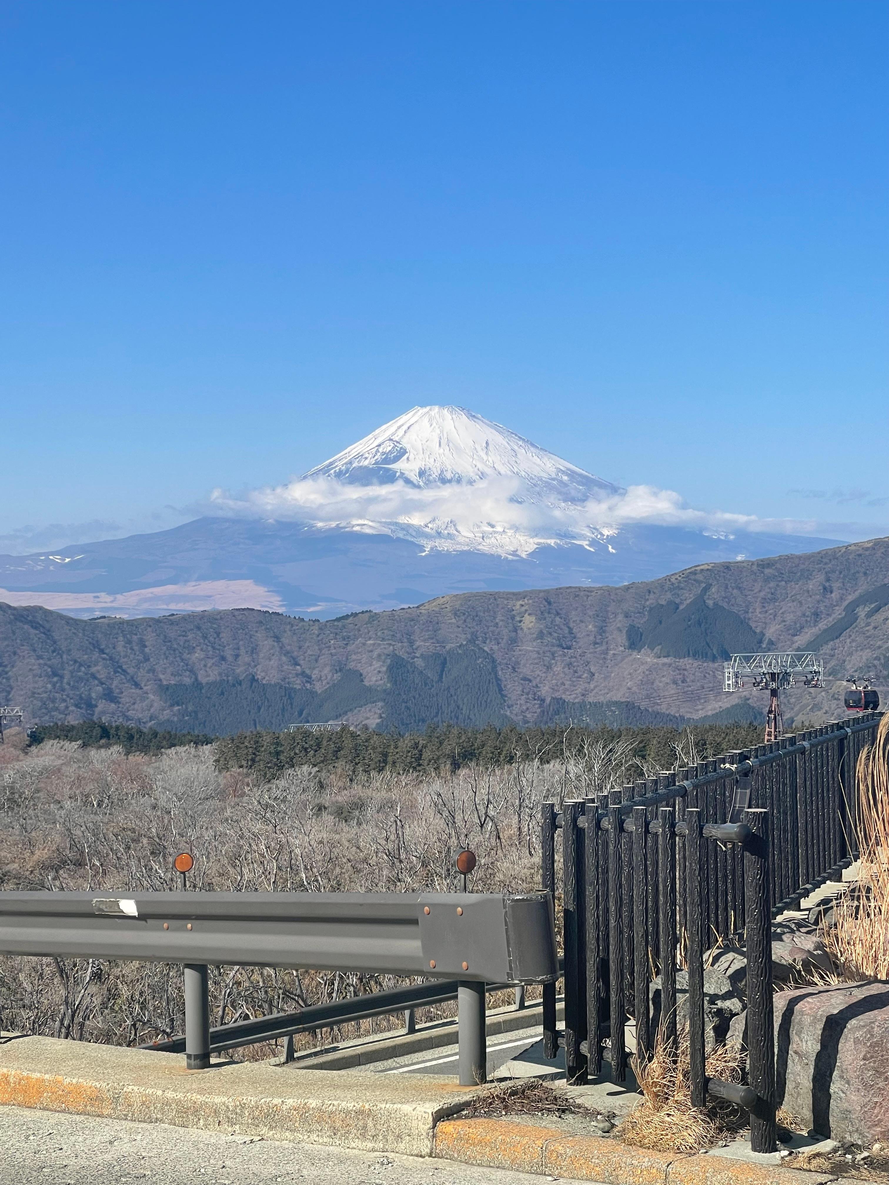 Hakone Private Full-Day Tour from Tokyo