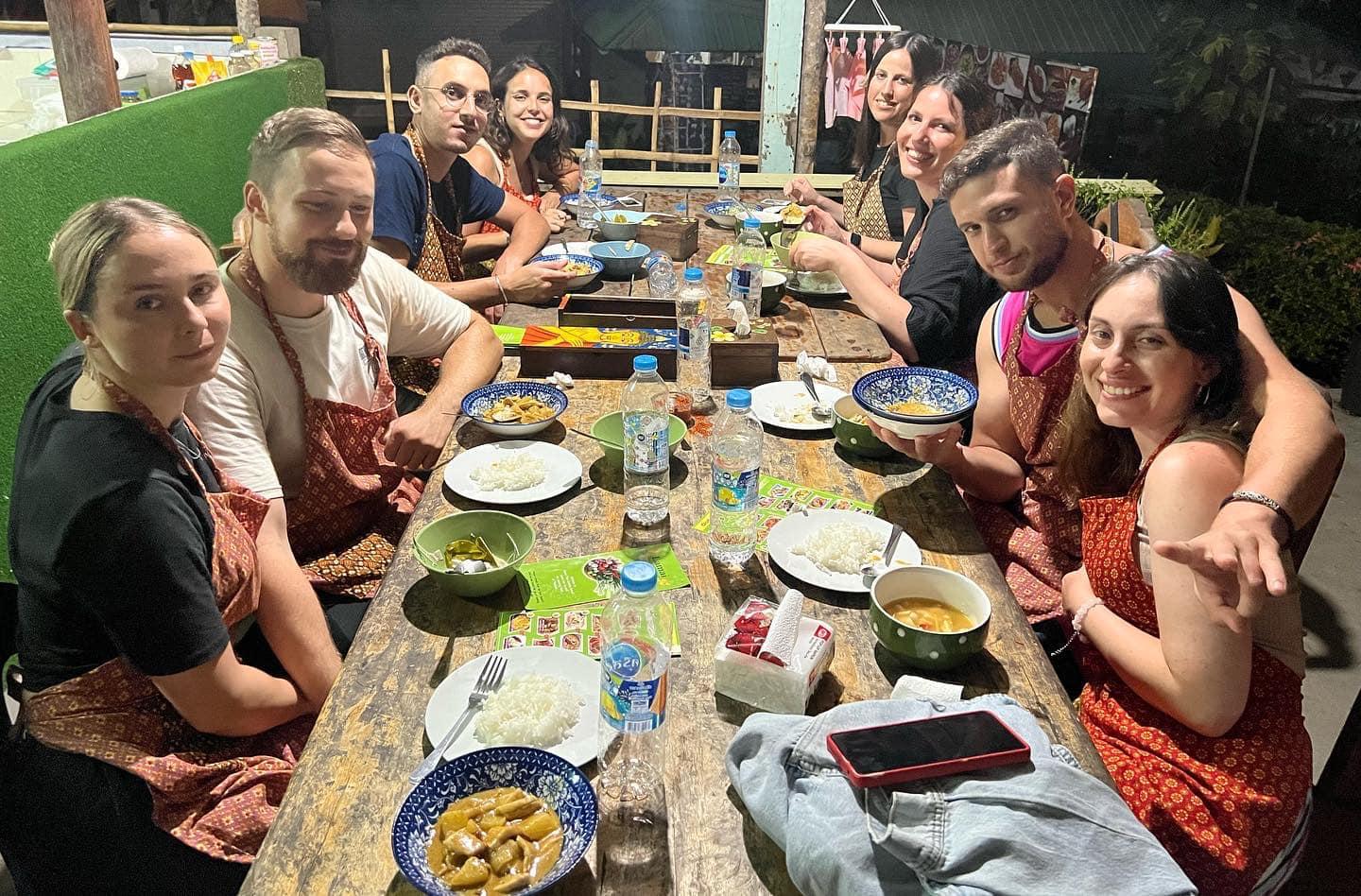 Koh Samui Seaside Thai Cooking Masterclass