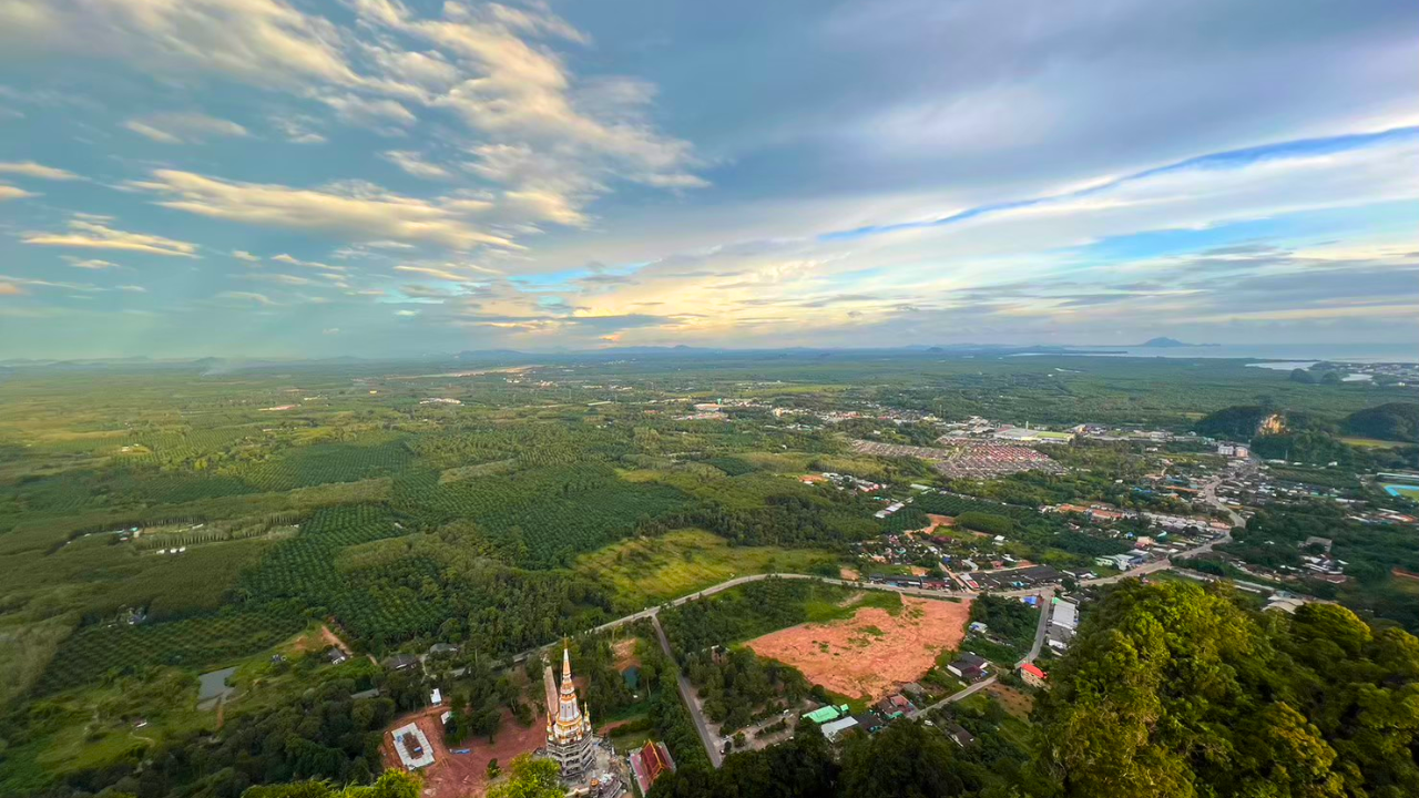 Krabi Tiger Cave Temple Sunset Tour