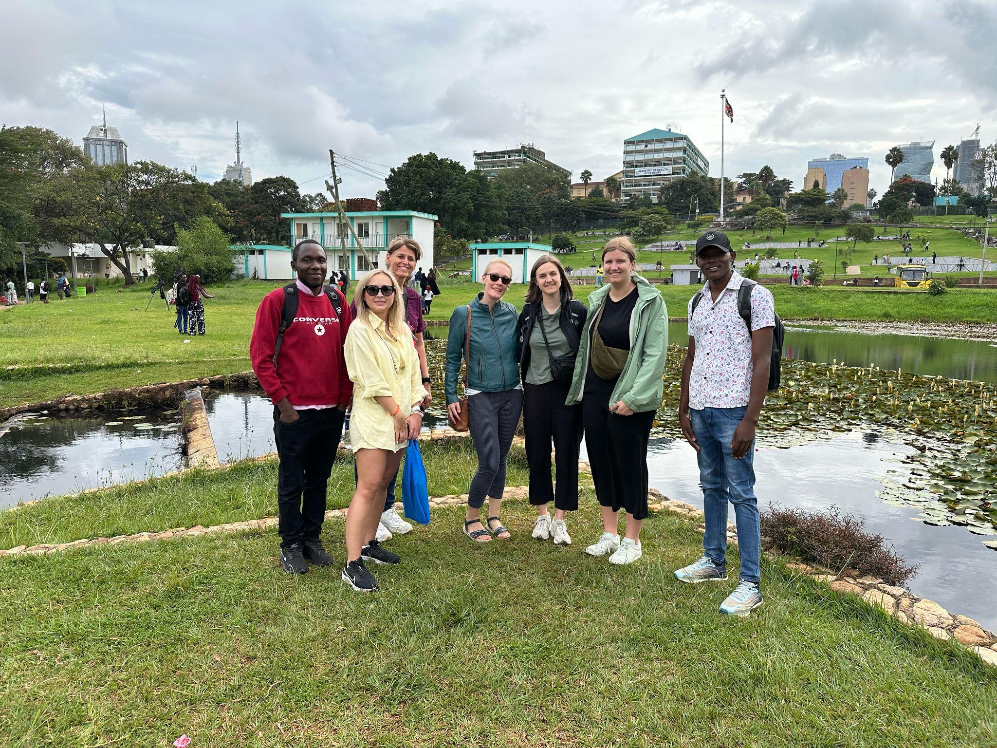 Nairobi Cultural & Historical Walking Tour