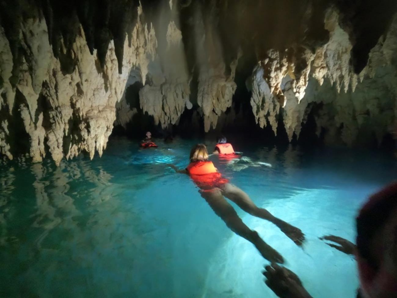 Tulum Jungle ATV, Zipline & Cenote Half-Day Adventure