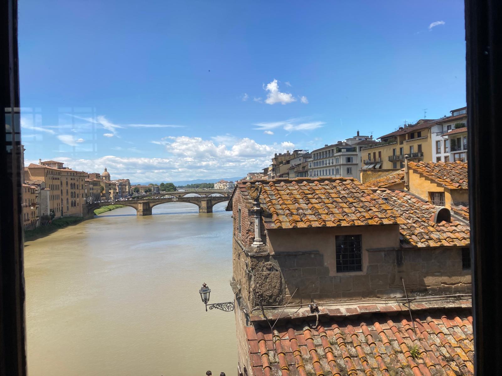 Florence: Exclusive Vasari Corridor & Uffizi Gallery Tour