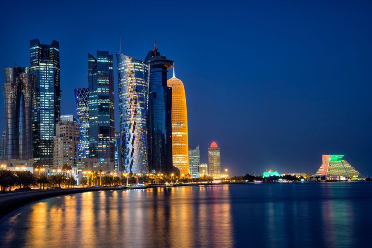 Doha Private City Highlights Tour with Gondola Ride
