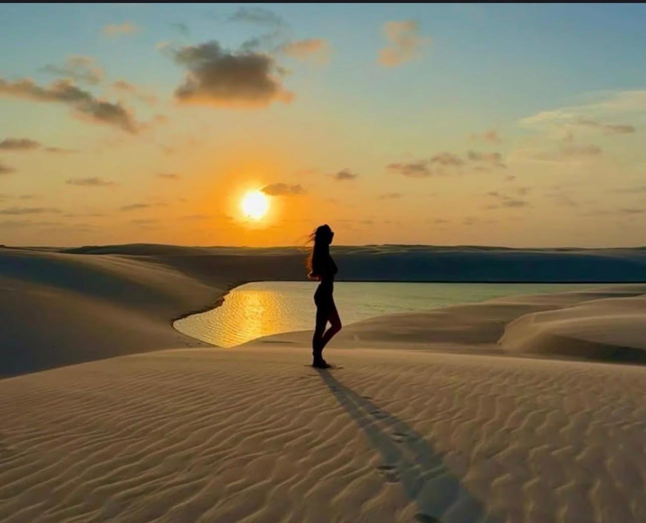 Qatar Premium Desert Safari & Inland Sea Expedition