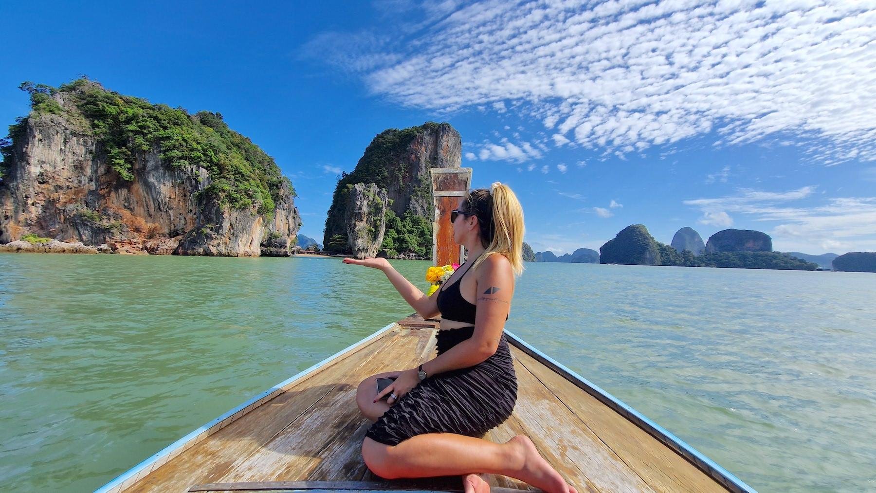 Private Phang Nga Bay, James Bond Island & Koh Panyi Tour
