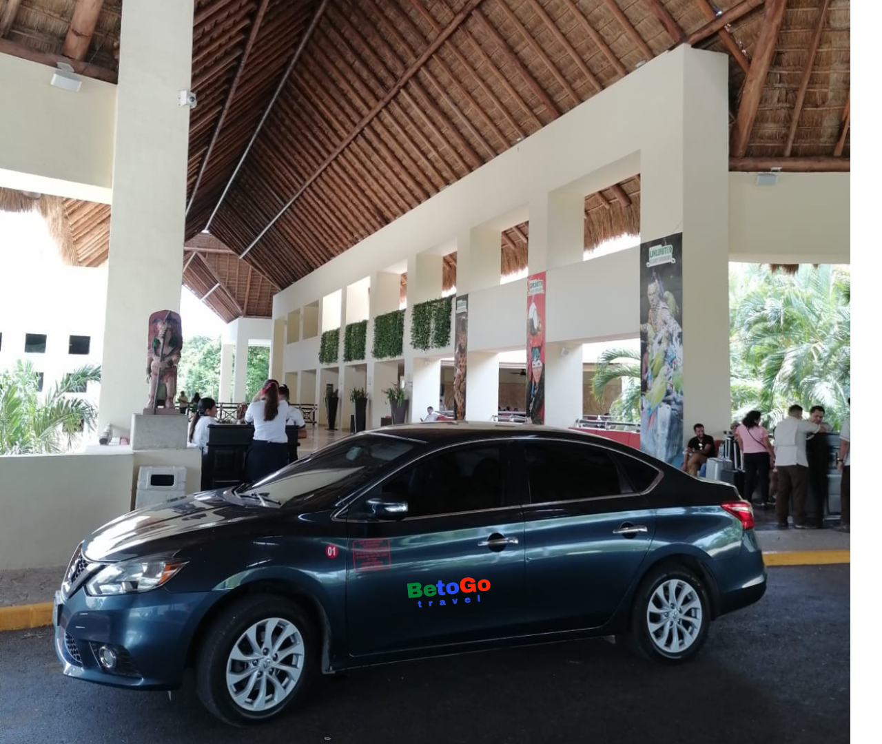 Cancun Airport Private Transfer To/From Playa del Carmen