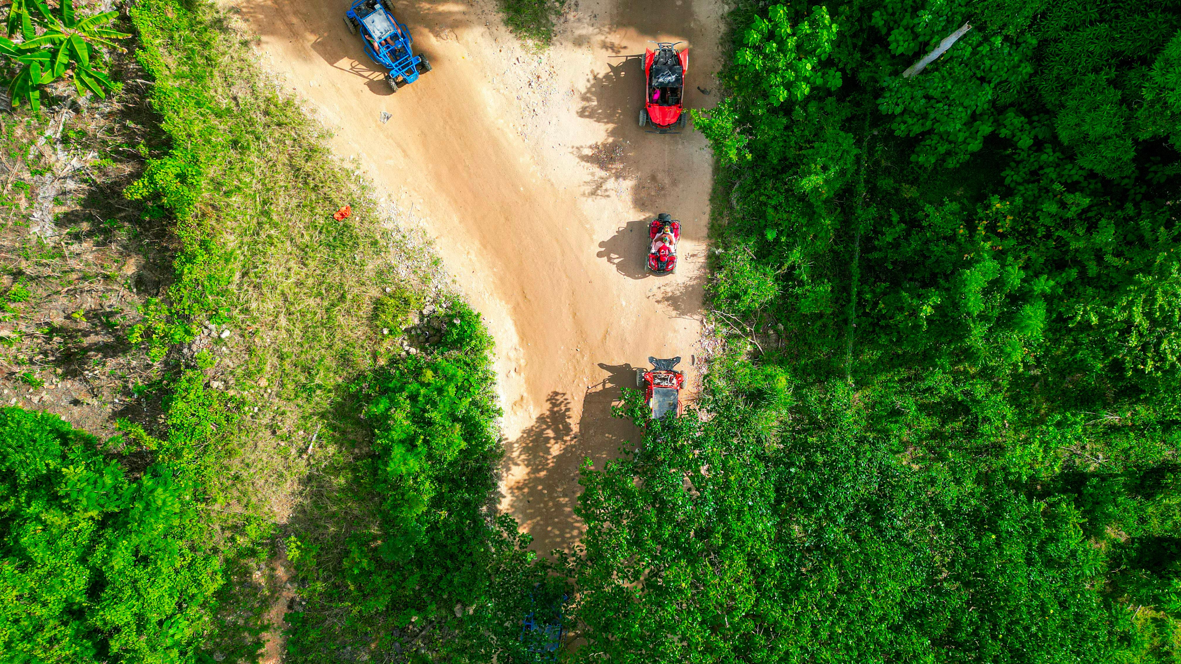 Punta Cana Off-Road Adventure: Buggy Tour, Cave Swim & Macao Beach