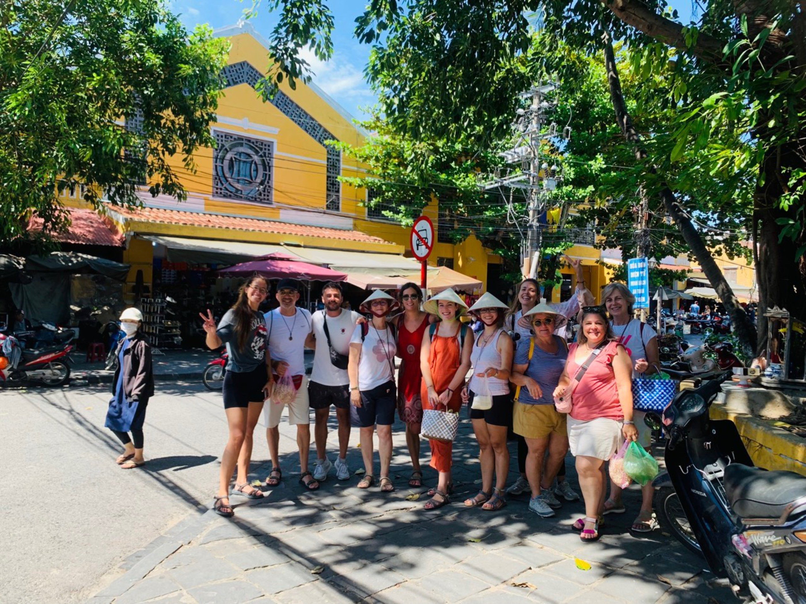 market tour in Hoi An — photo 16