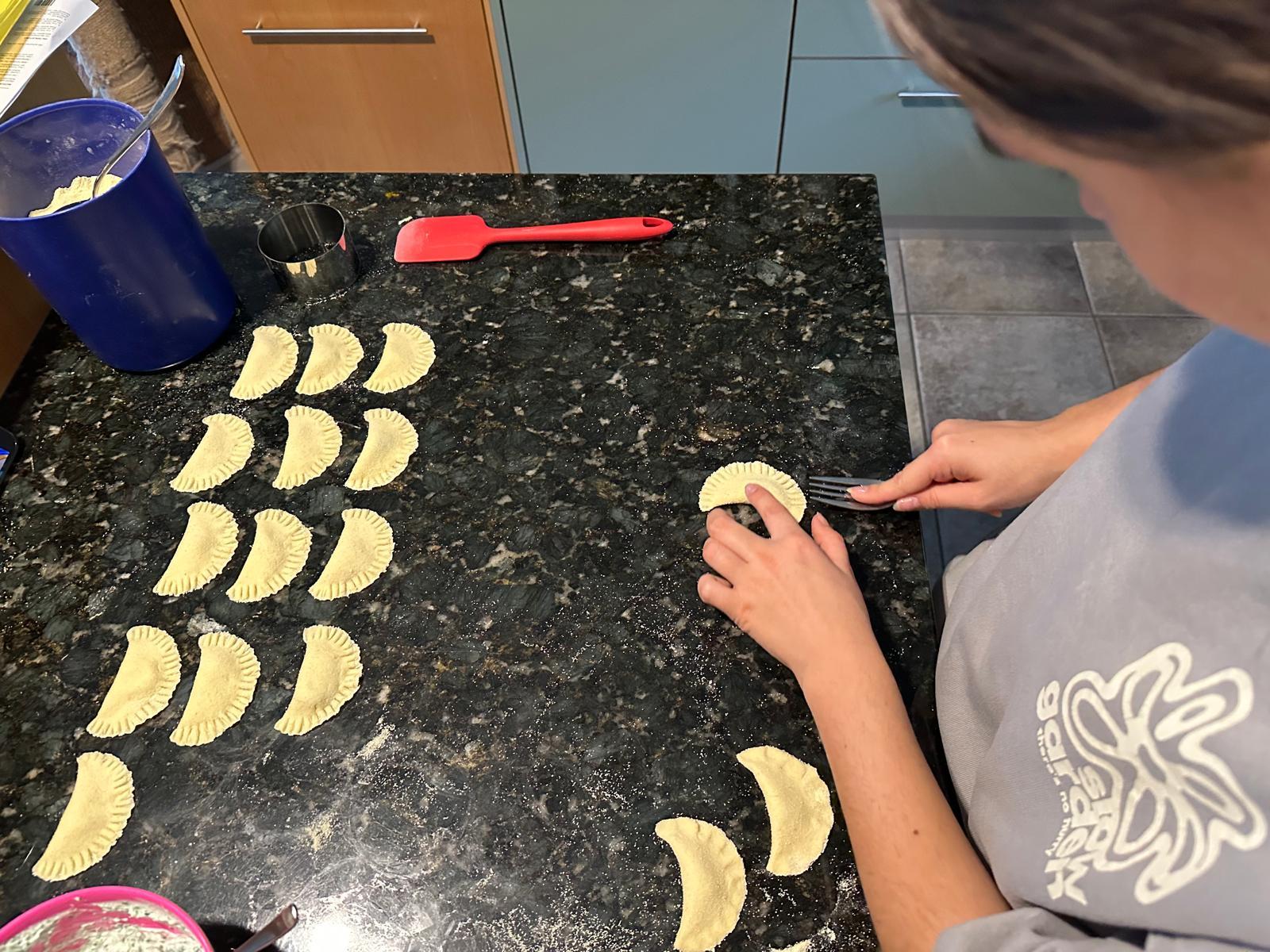 cooking class in Catania — photo 2