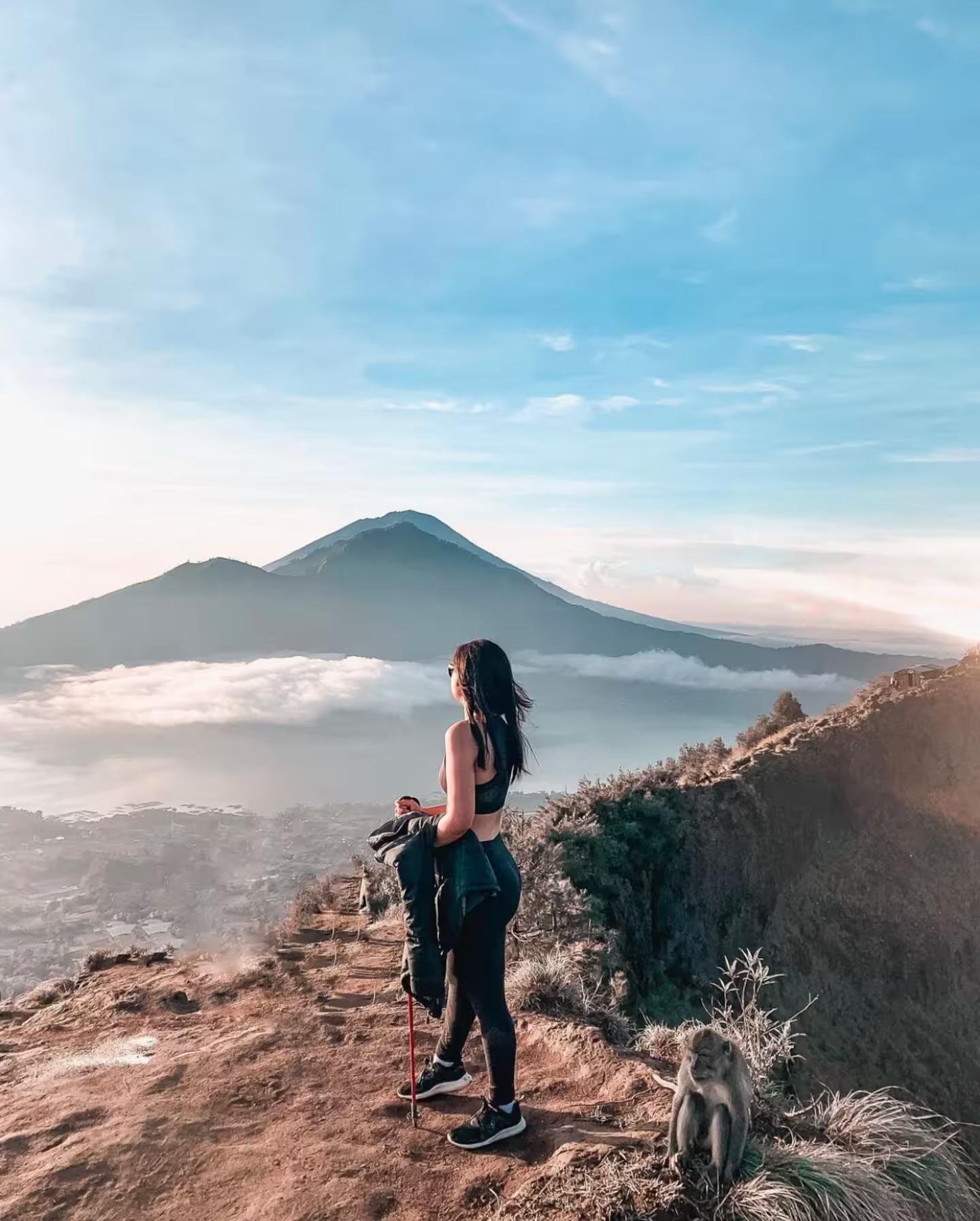 Mount Batur Sunrise Trek – Shared & Private Options