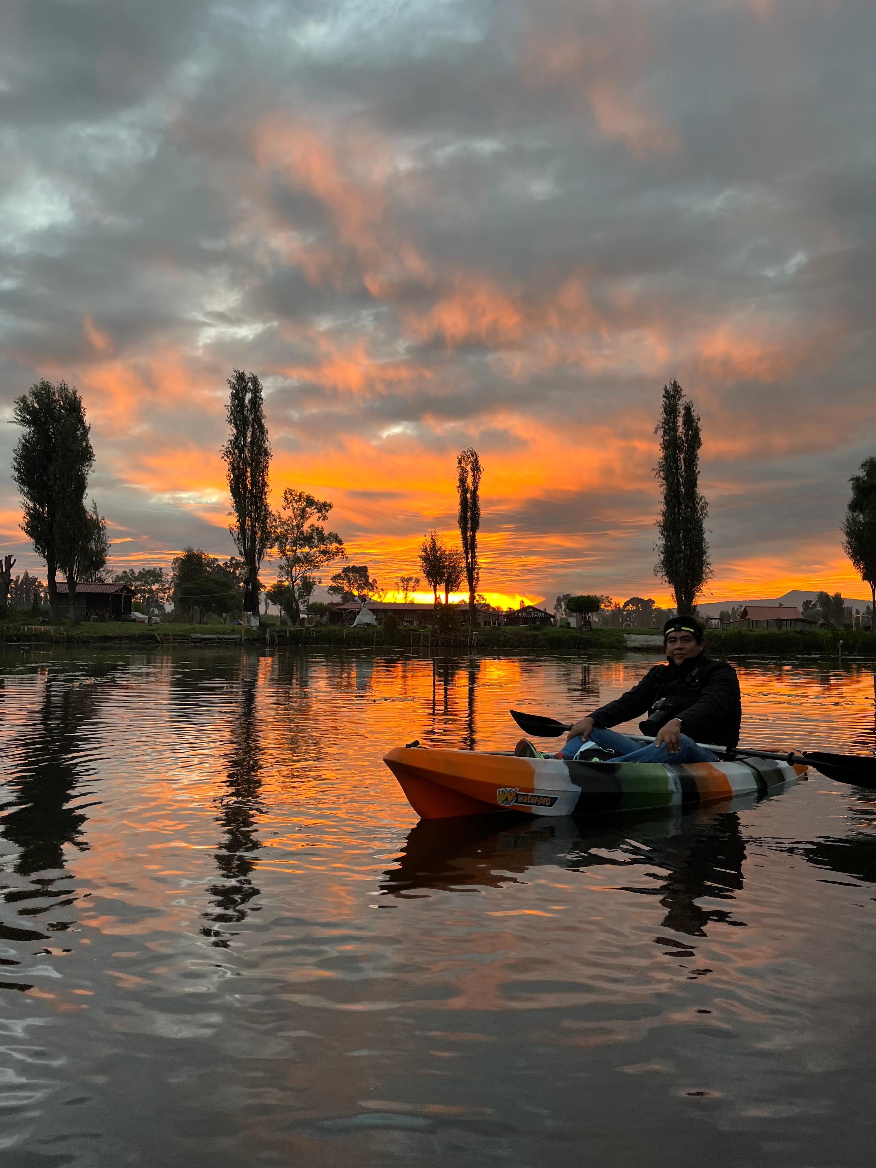 Xochimilco Sunrise Kayaking Adventure