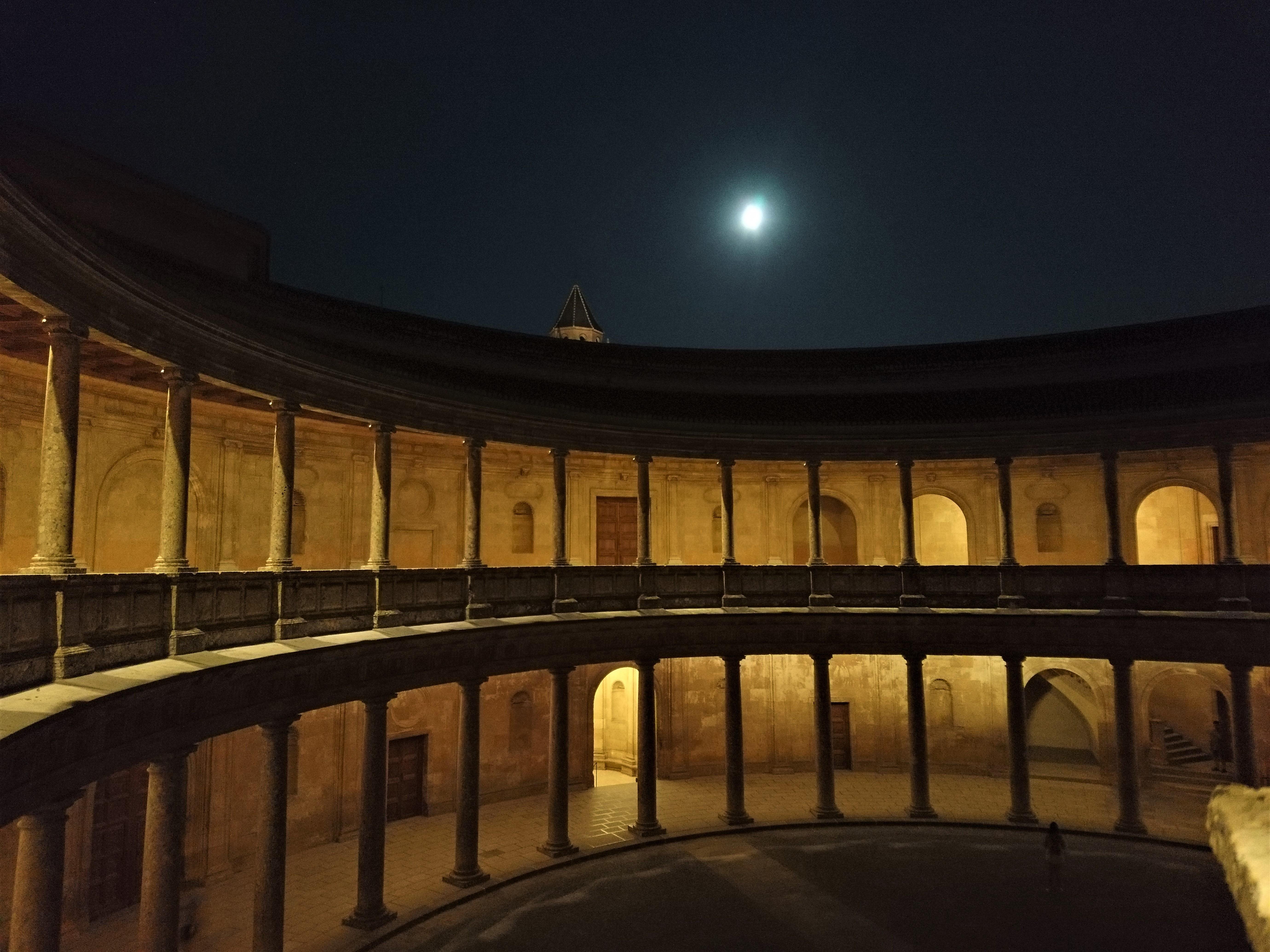 Granada: Sunset Legends of the Alhambra Guided Tour
