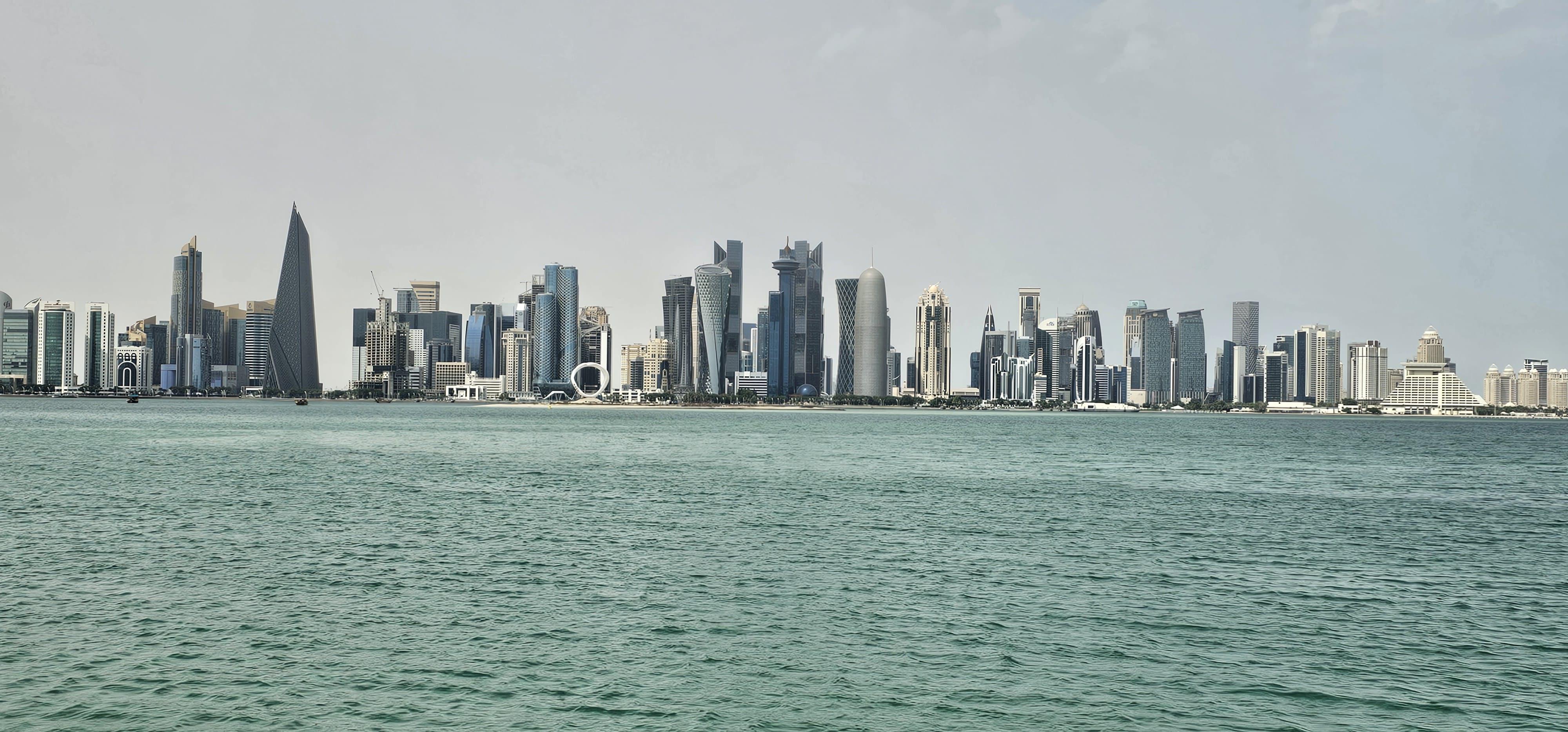 Private Doha City Exploration with Professional Guide