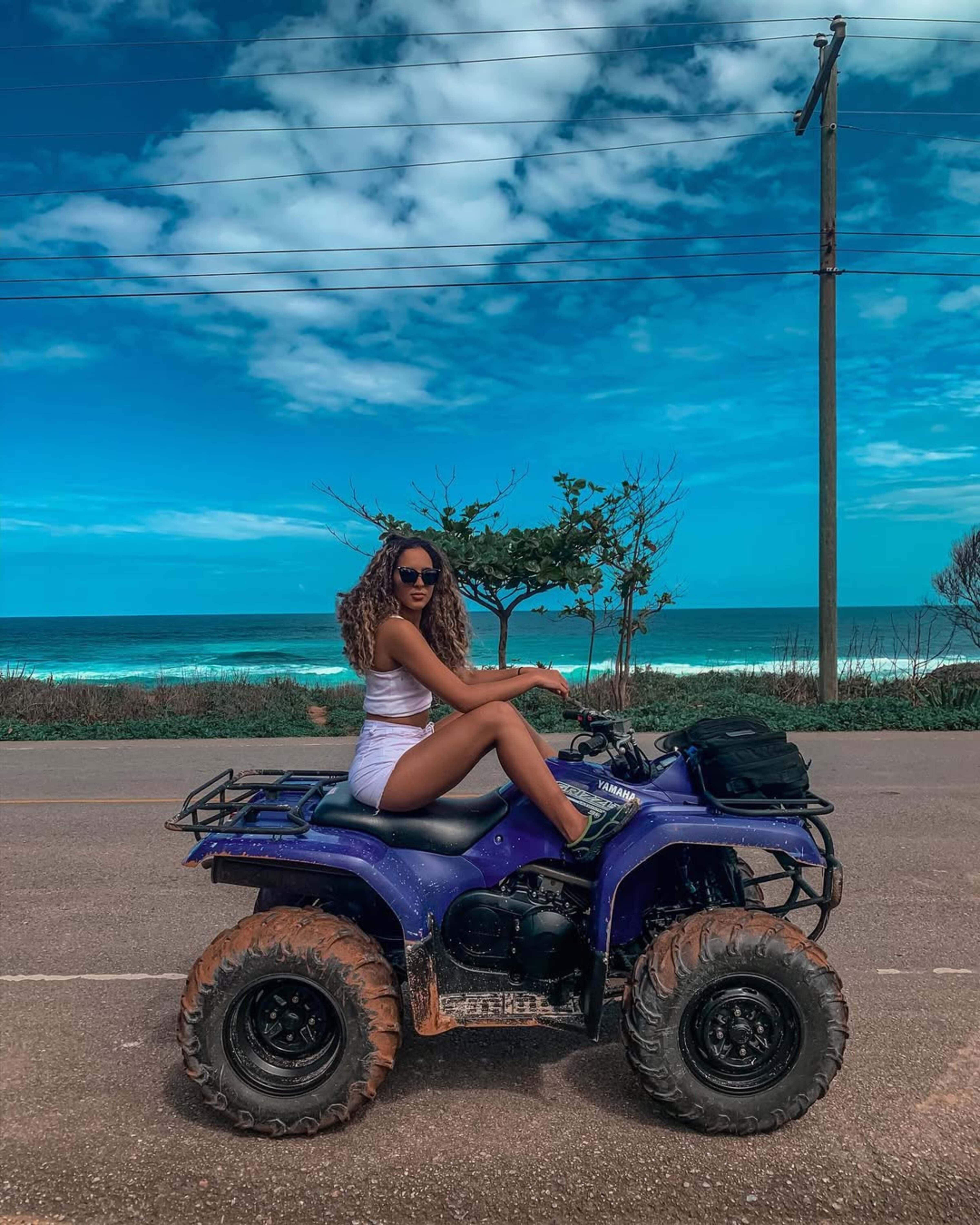 Samana: ATV Adventure, Kayaking, and Natural Pools