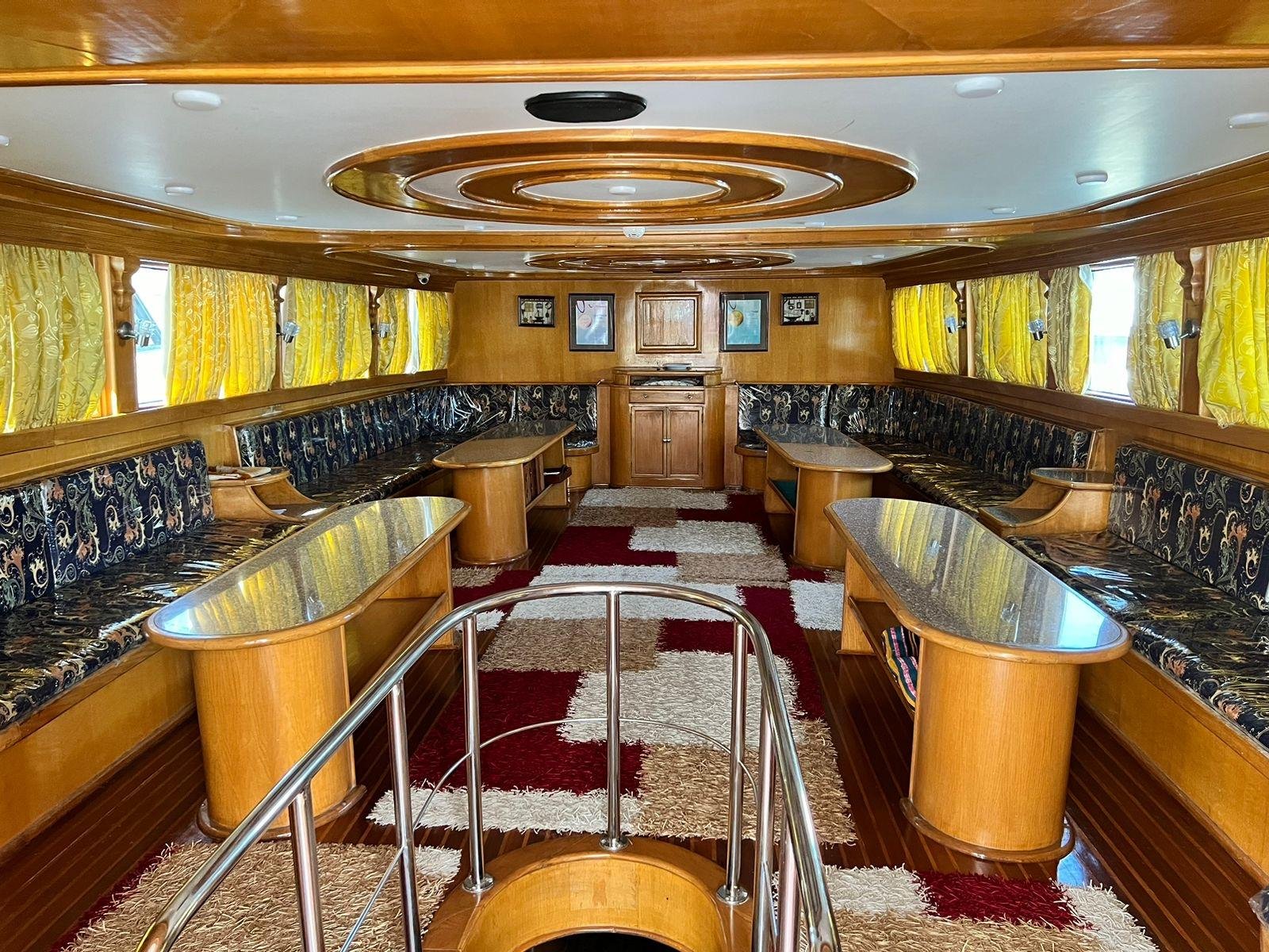 Ras Mohammed & White Island Cruise from Sharm El Sheikh