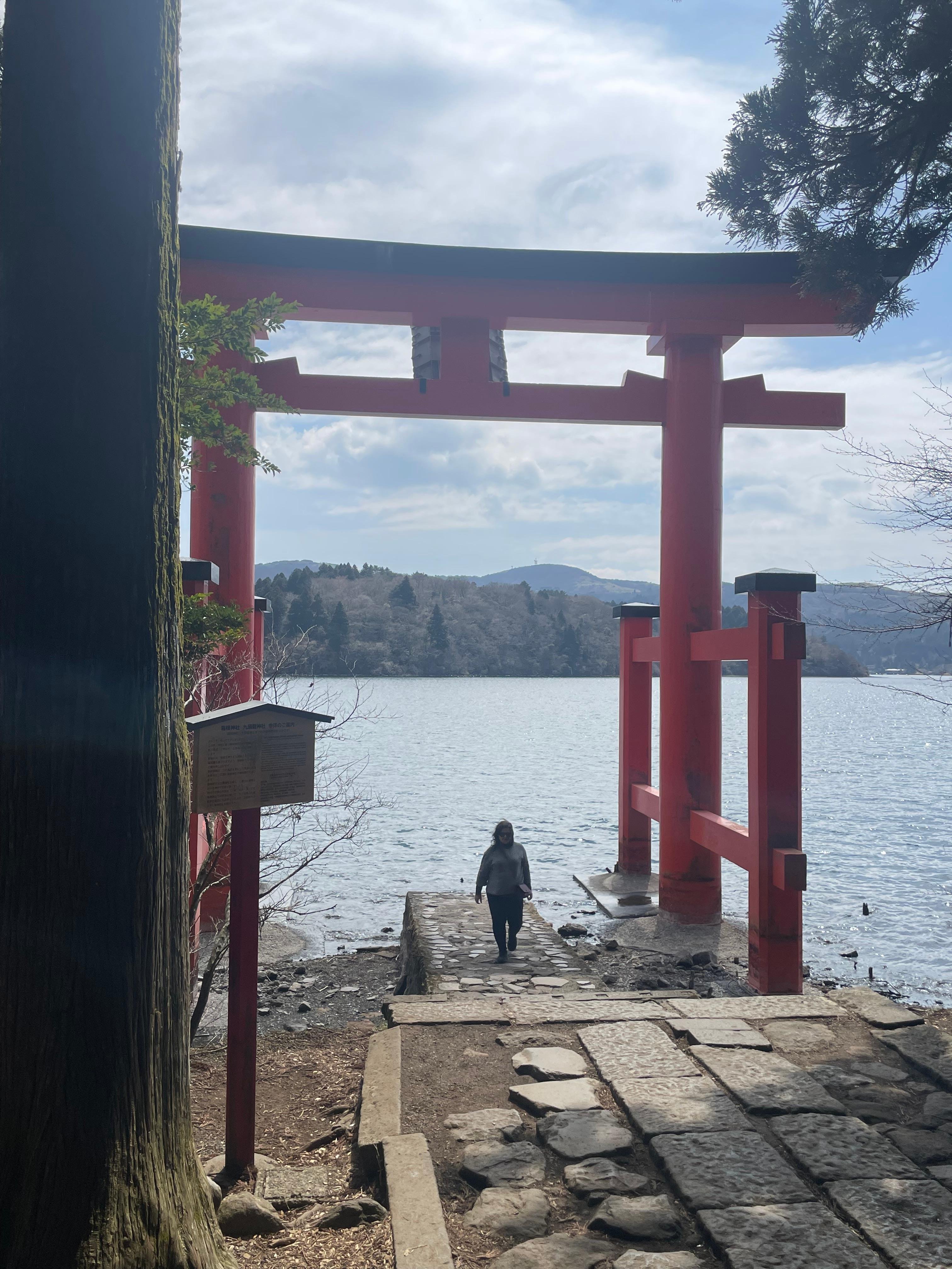Hakone Private Full-Day Tour from Tokyo