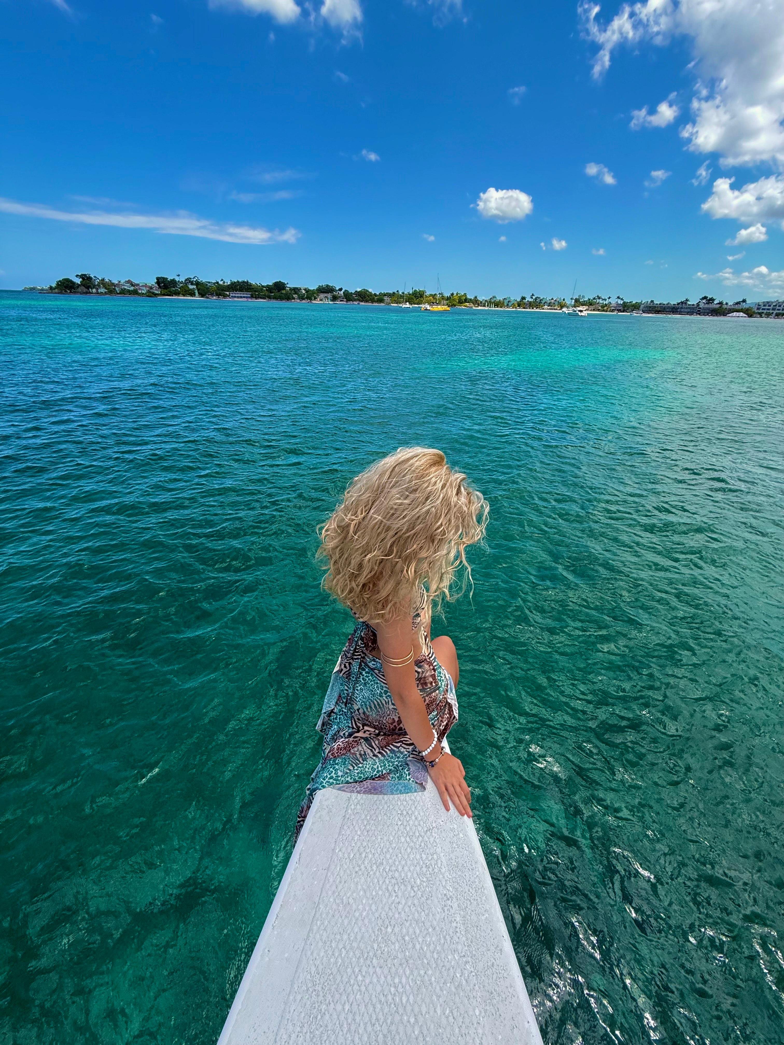 Jamaica: Horseback Riding & Sunset Catamaran Sail