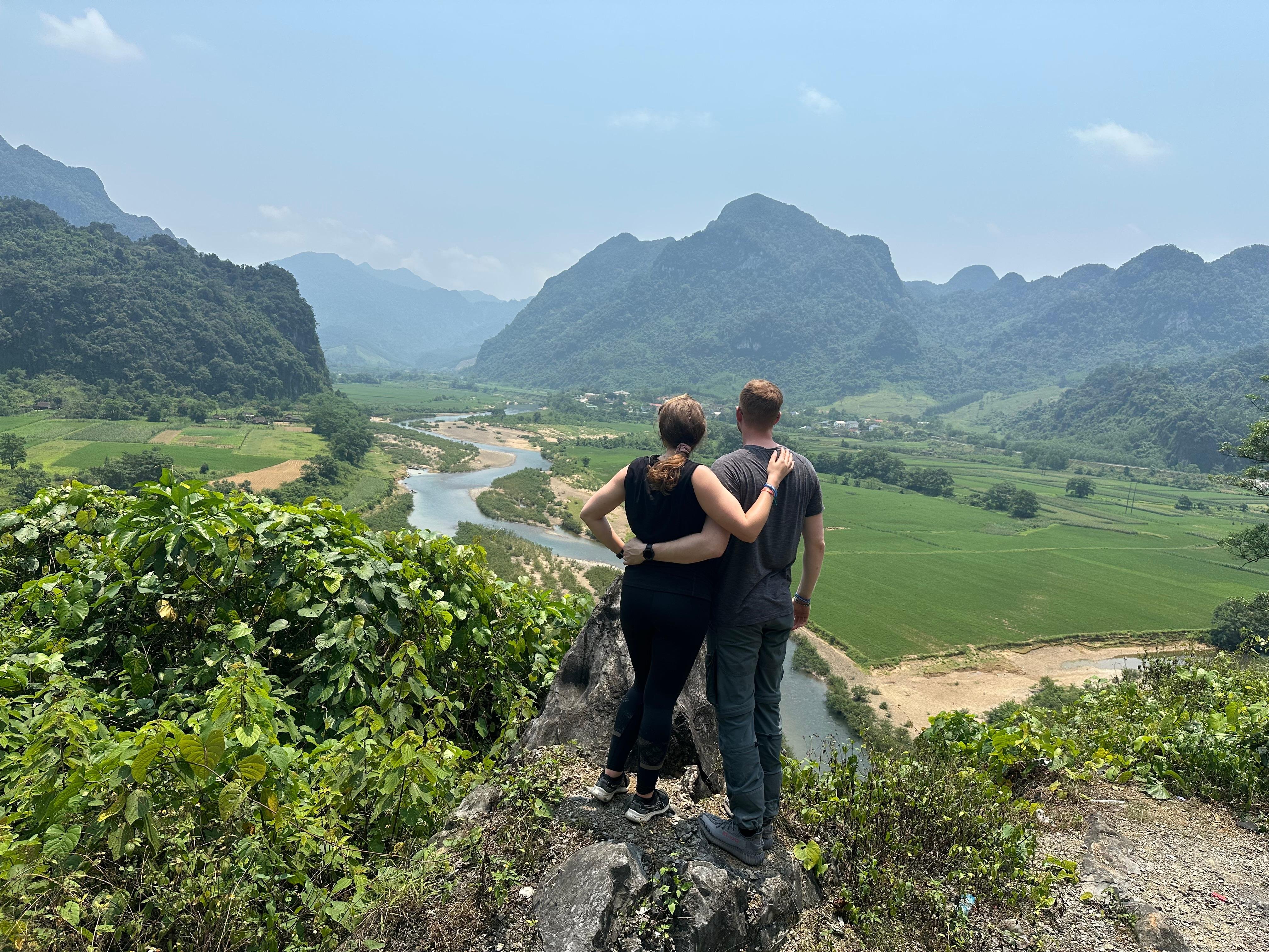 Easy Rider Tour via DMZ & Ho Chi Minh Trails: Hue/Phong Nha