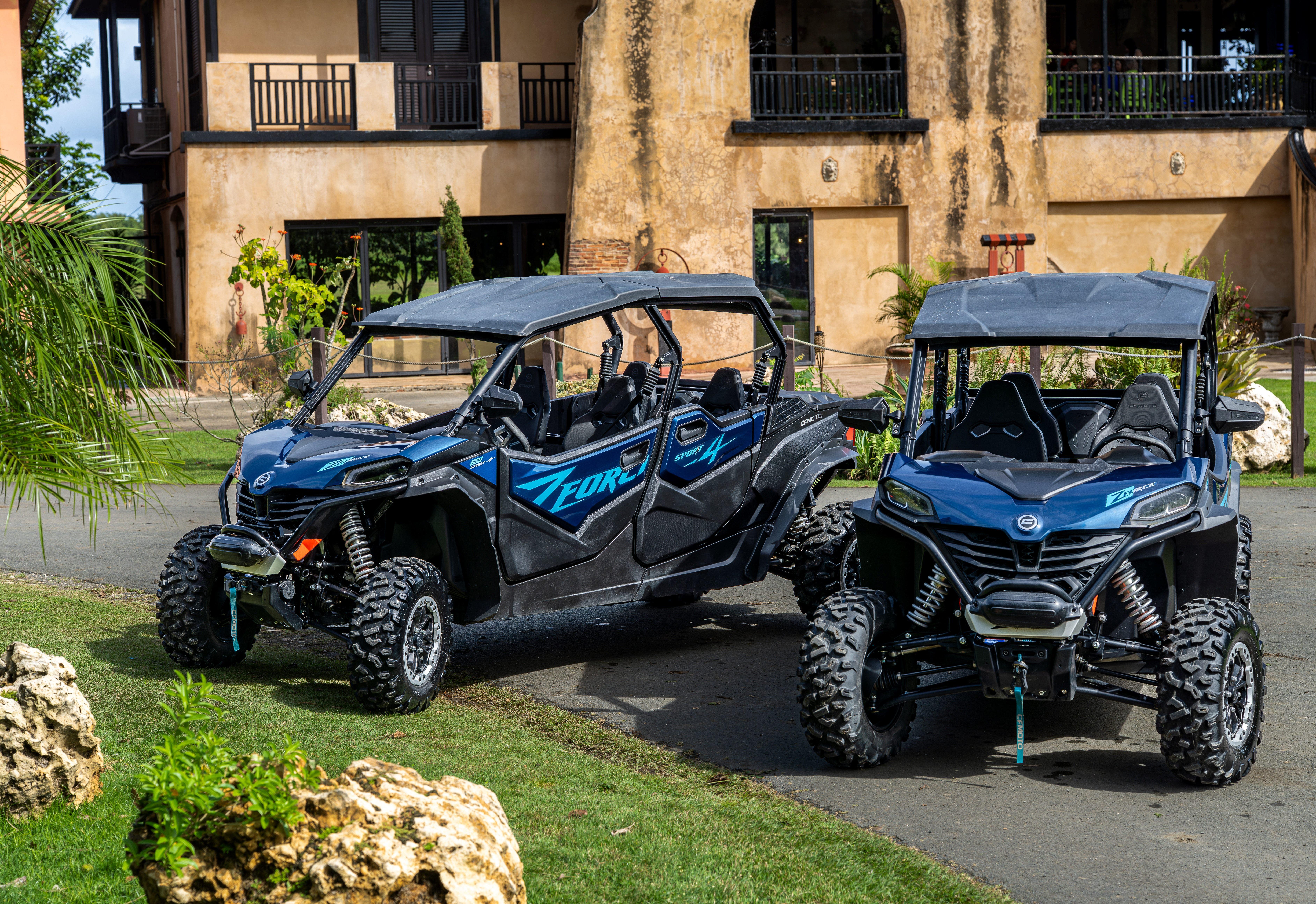 San Juan: Campo Rico Off-Road UTV Adventure