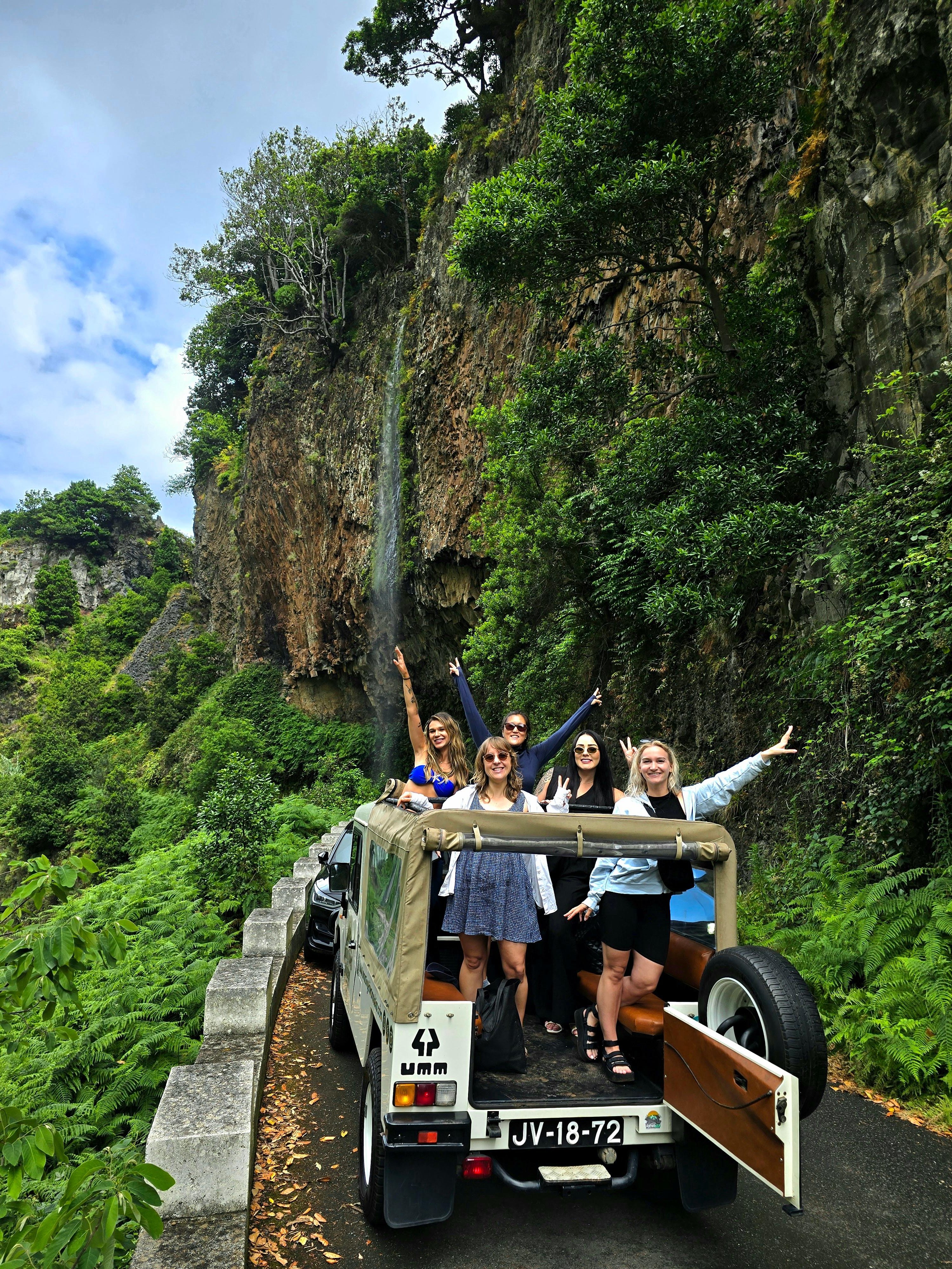 Madeira West Coast Jeep Adventure