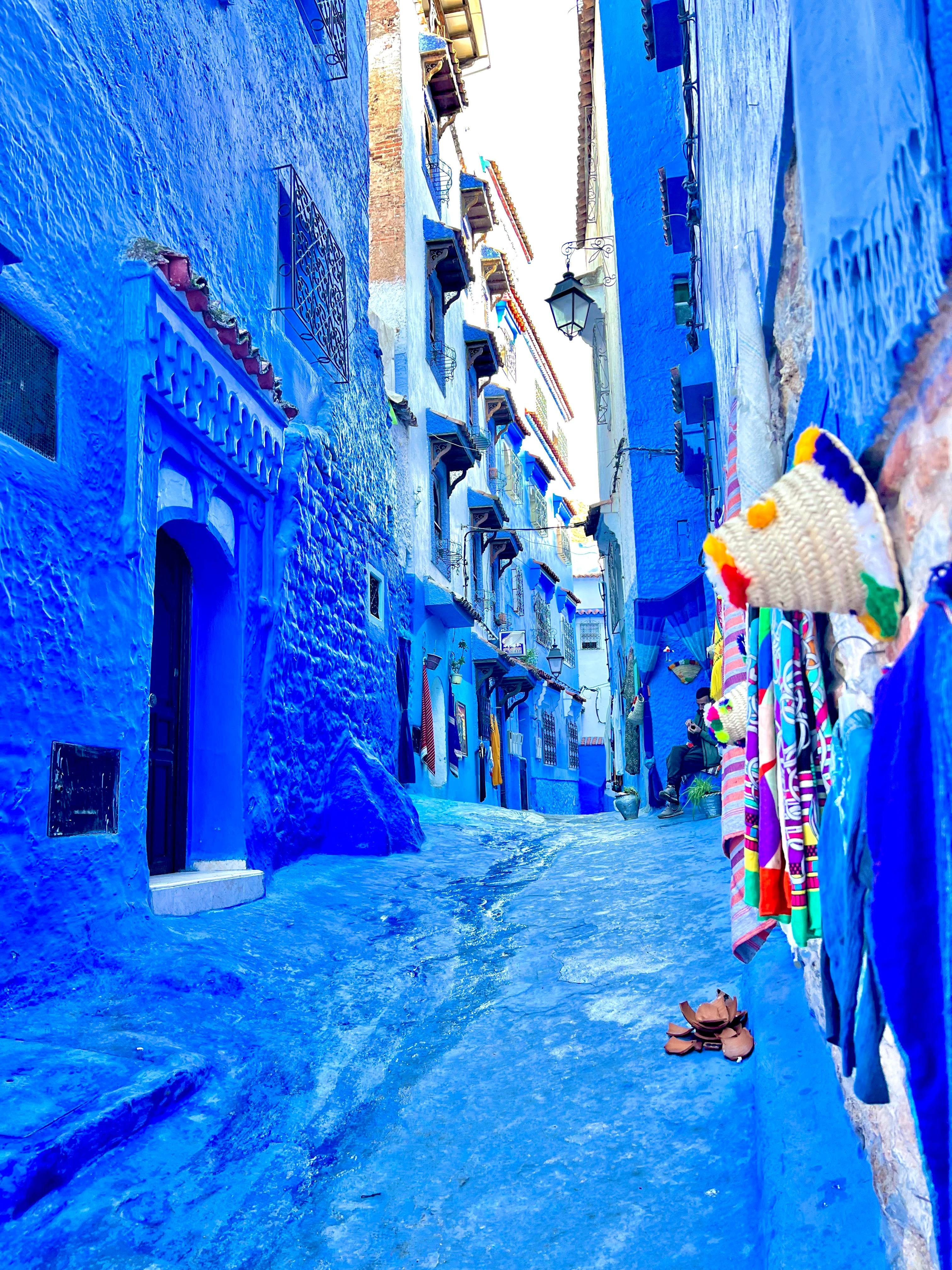 Chefchaouen Day Trip from Casablanca