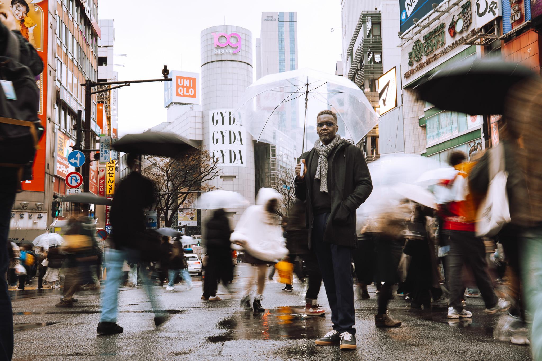 Tokyo photoshoot with a professional photographer — image 31