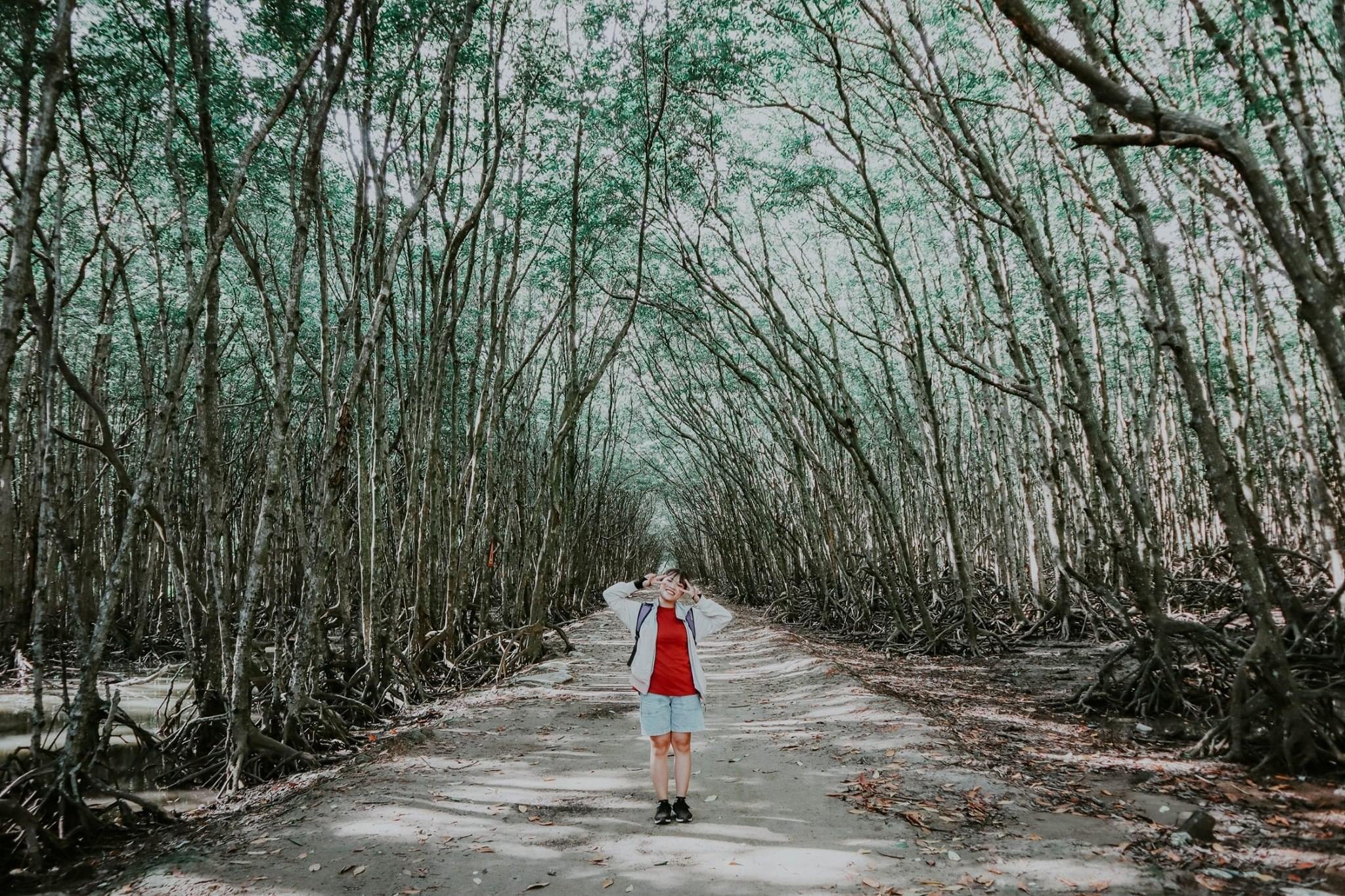 Cần Giờ Mangrove & Monkey Island Day Trip