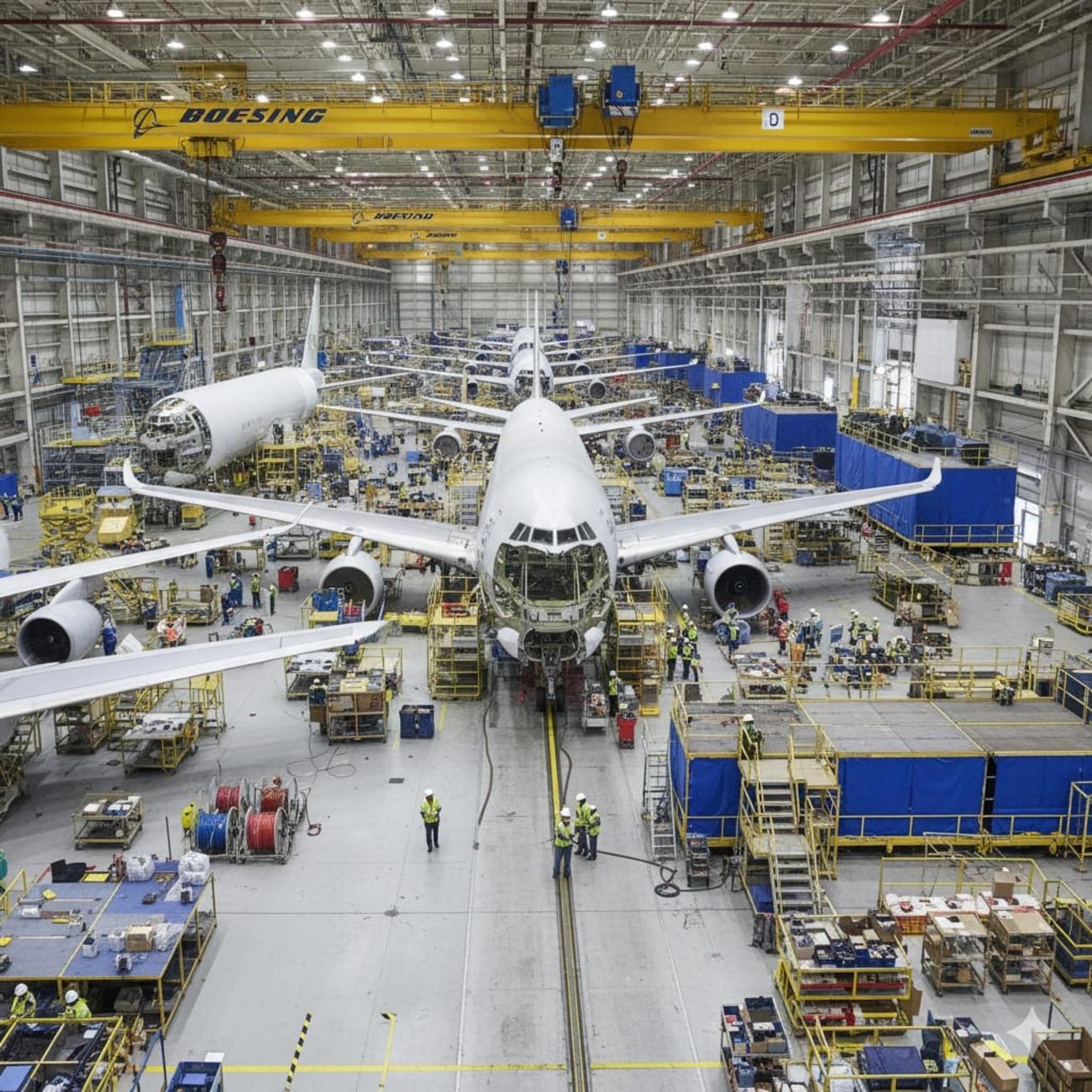 Future of Flight: Boeing Factory Tour from Seattle - 2026 (Verified Reviews)