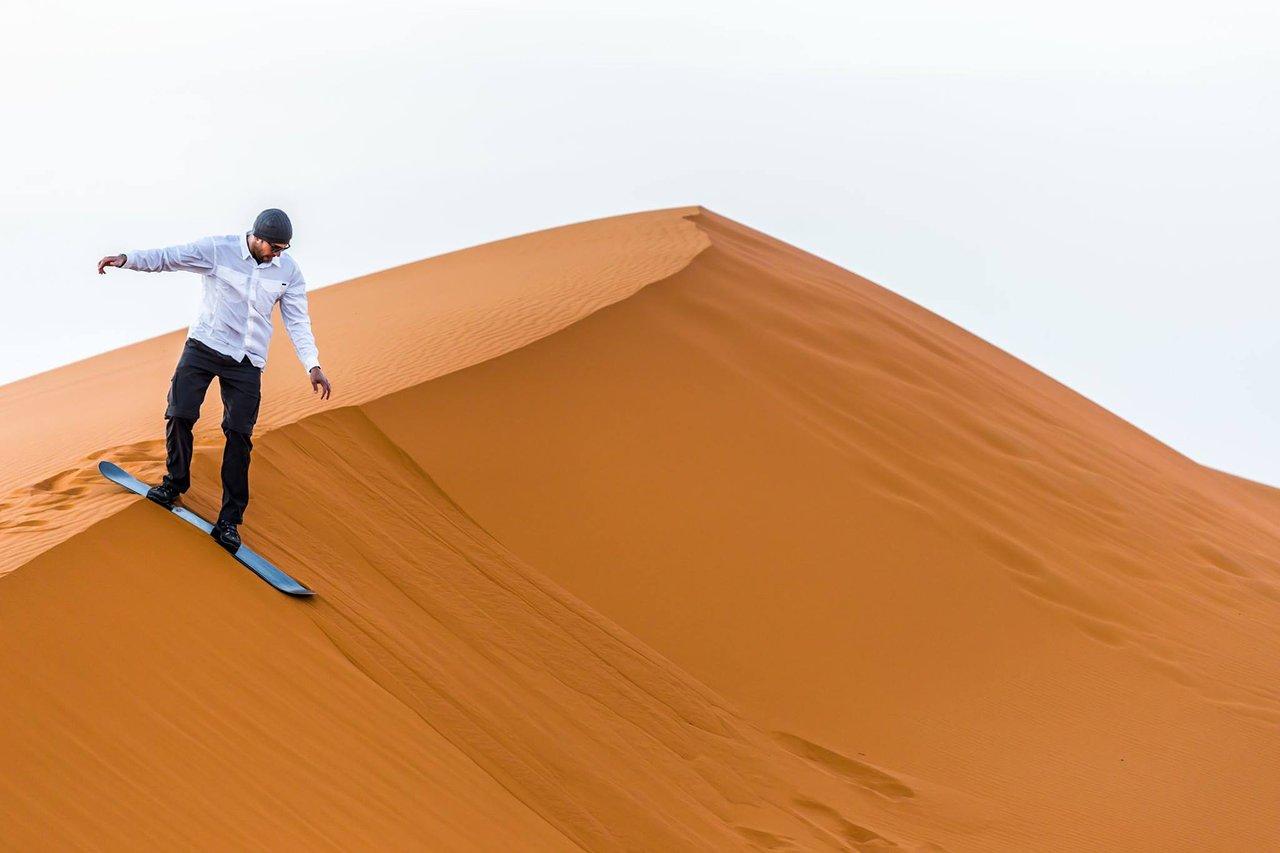 3-Day Agadir to Marrakech Desert Expedition