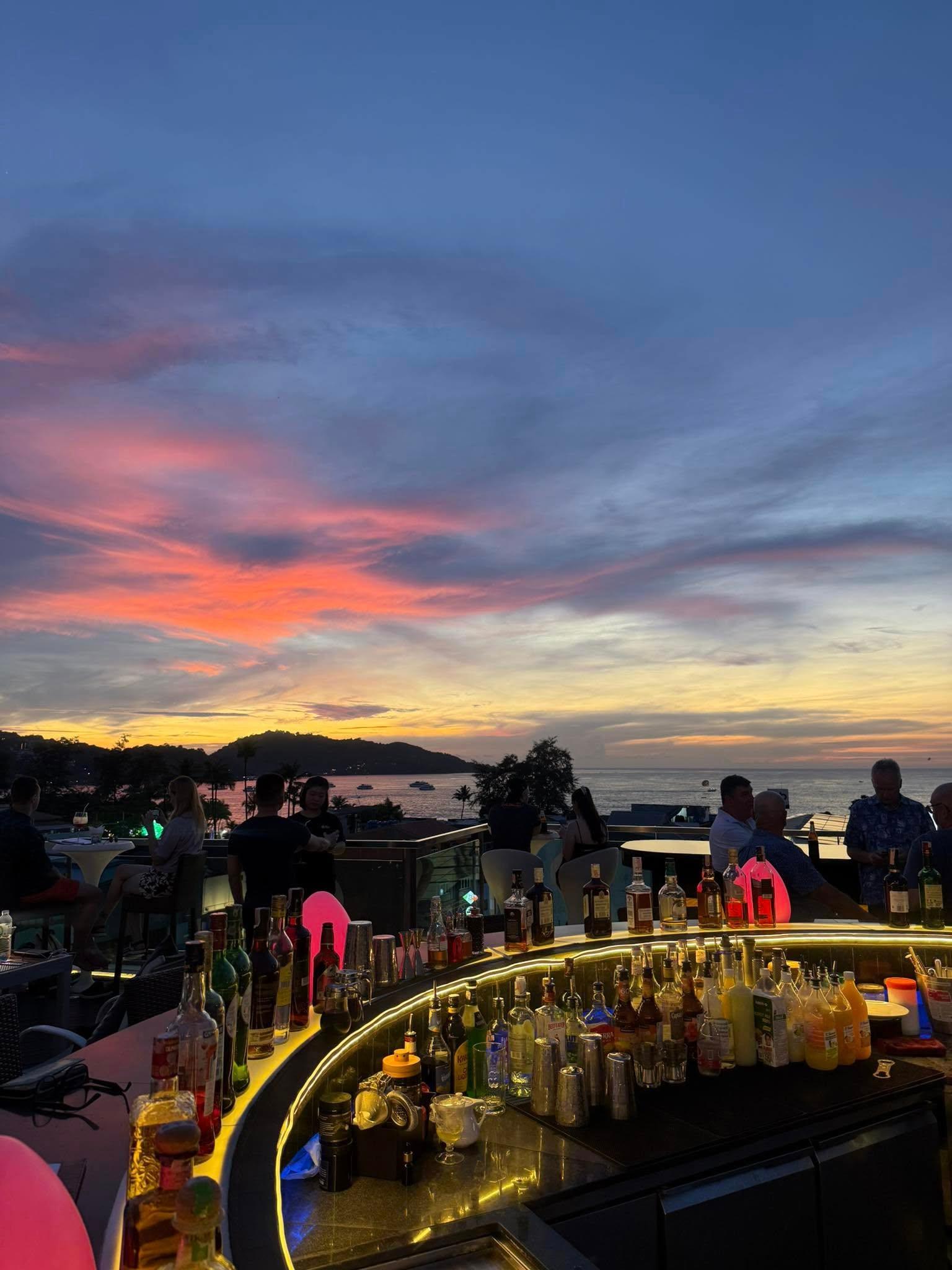 Phuket VIP Nightlife Party Tour: Rooftops & Top Clubs