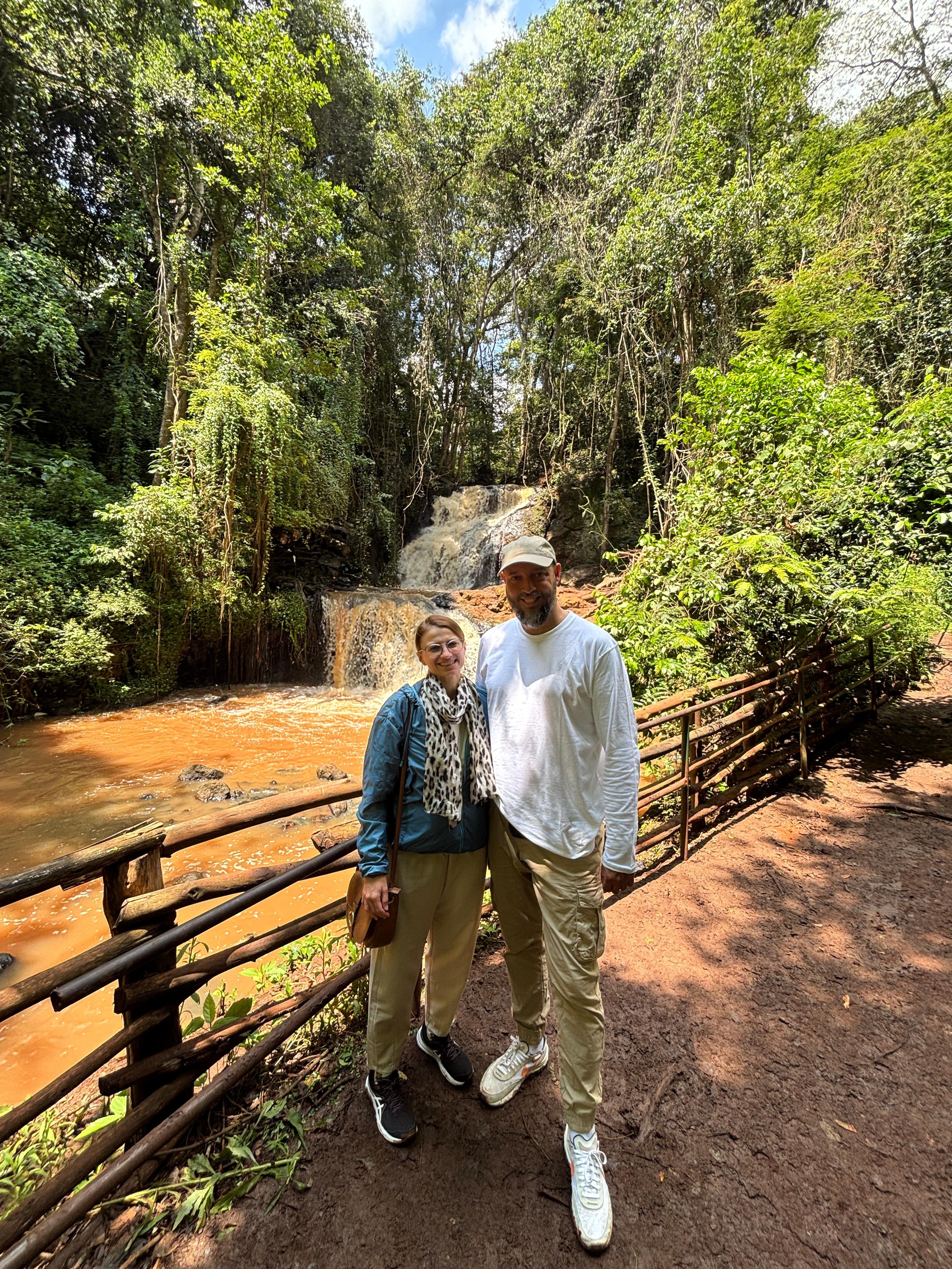 Karura Forest Nature Walk & Waterfall Discovery