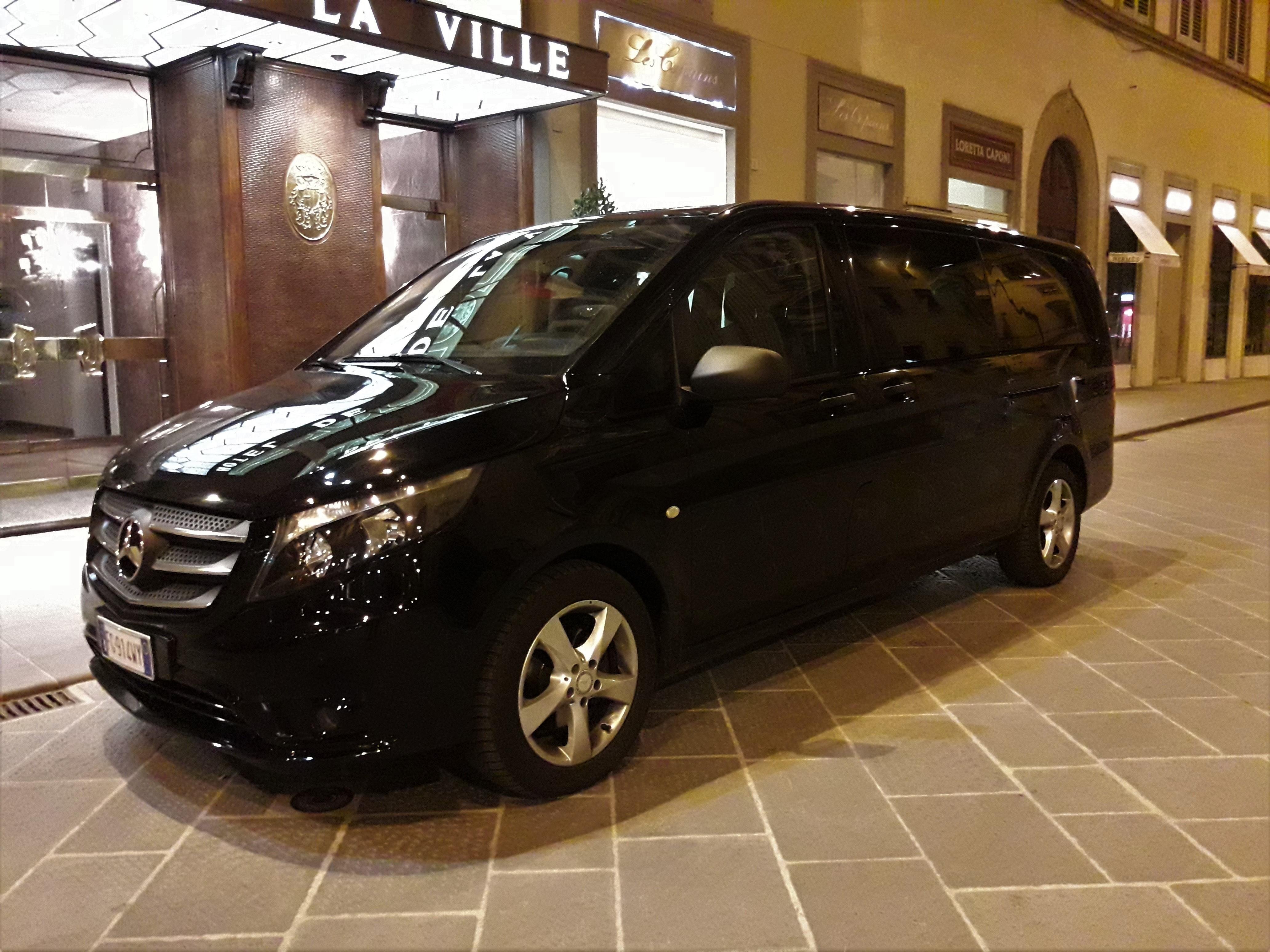 Florence to Rome Private Transfer with Tuscany Stops